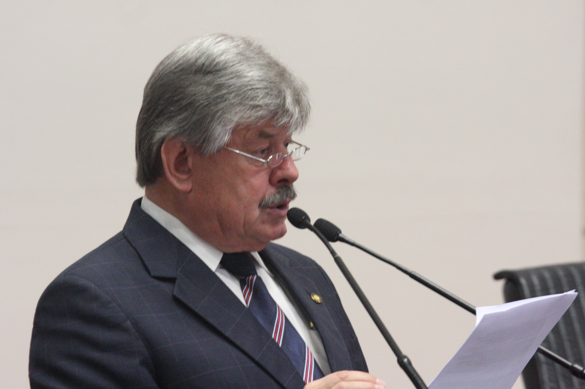 Deputado Reno Caramori (PP) - Plenário Osni Régis - Sessão Ordinária