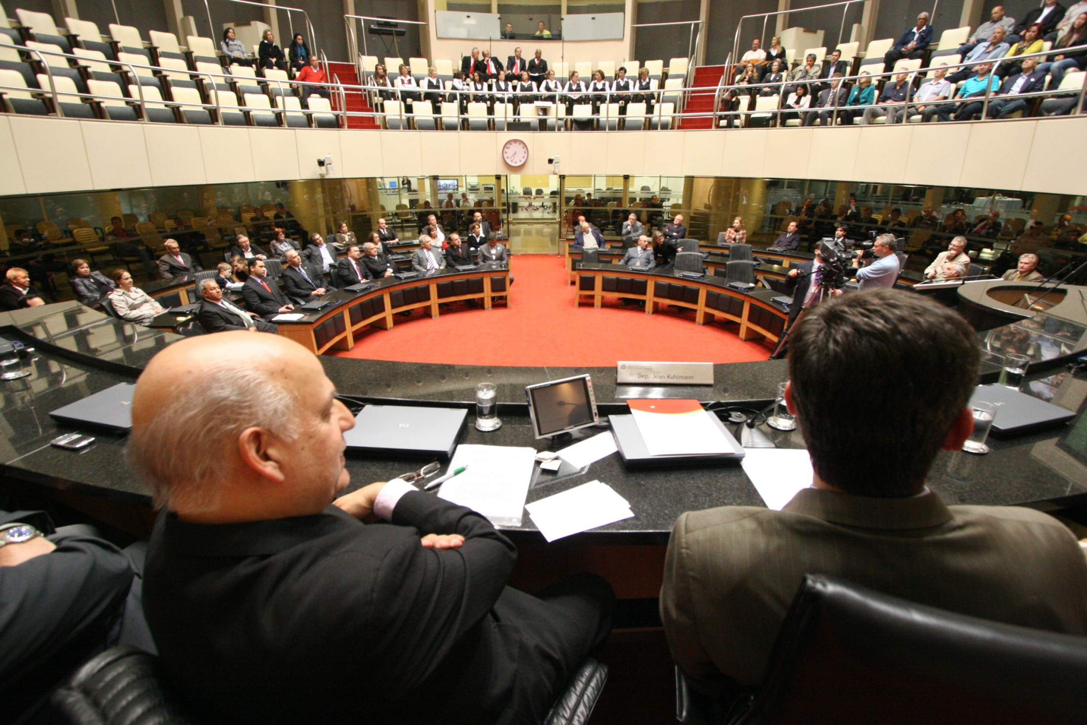 Sessão Especial em homenagem ao Banco Regional de Desenvolvimento do Extremo Sul - BRDE