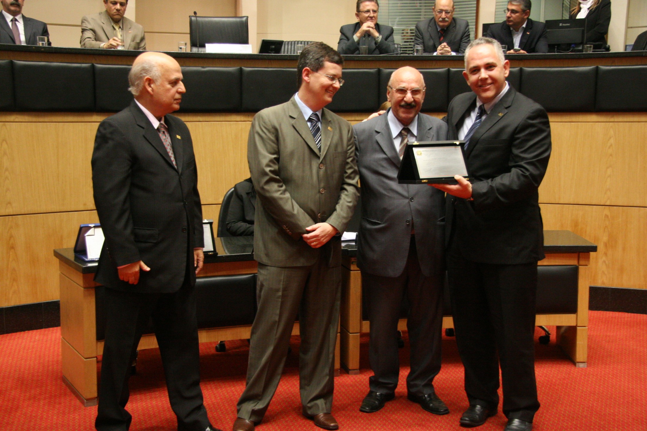 Sessão Especial em homenagem ao Banco Regional de Desenvolvimento do Extremo Sul - BRDE