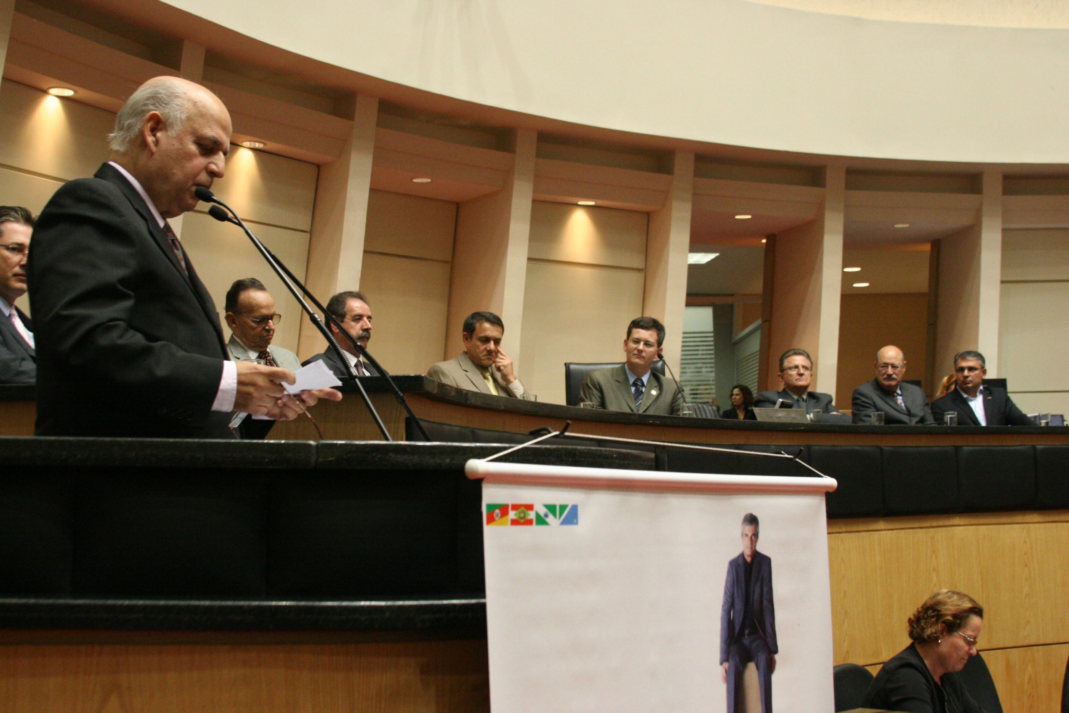 Sessão Especial em homenagem ao Banco Regional de Desenvolvimento do Extremo Sul - BRDE