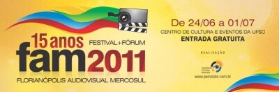 Festival Florianópolis Audiovisual MERCOSUL chega a sua 15ª edição