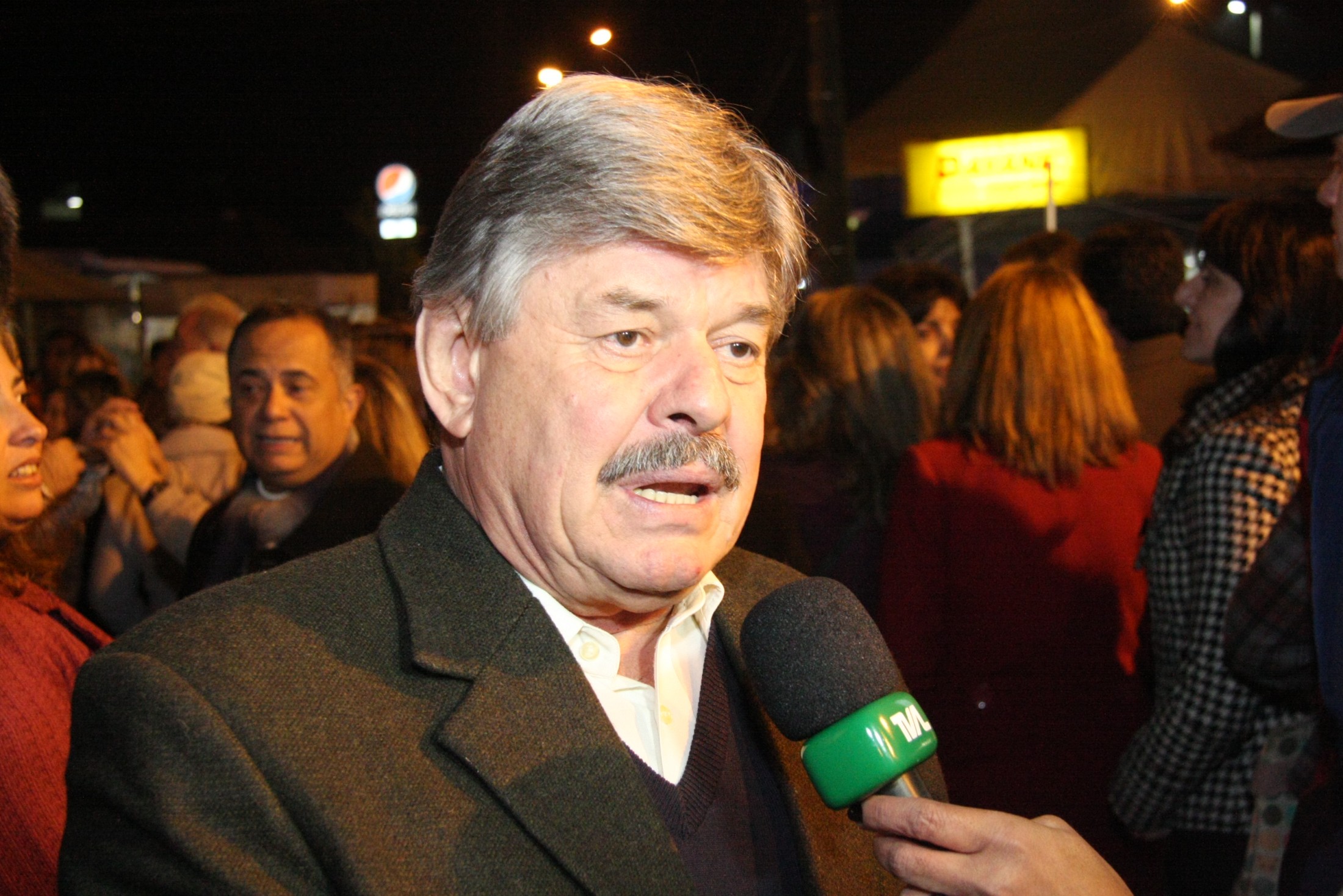 Lançamento da 23ª Festa Nacional do Pinhão
