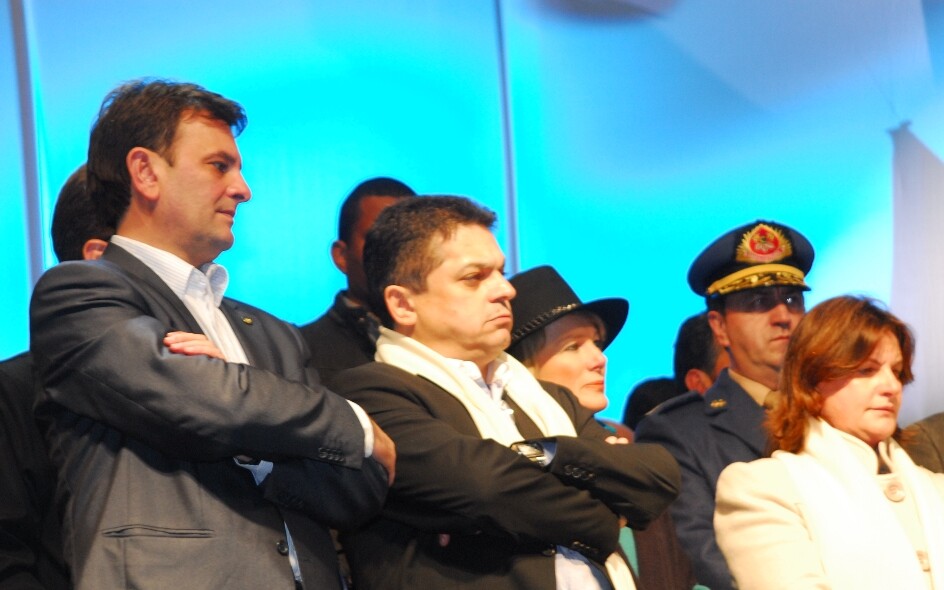 Dos Gabinetes – “A Festa do Pinhão é do povo”, destaca deputado