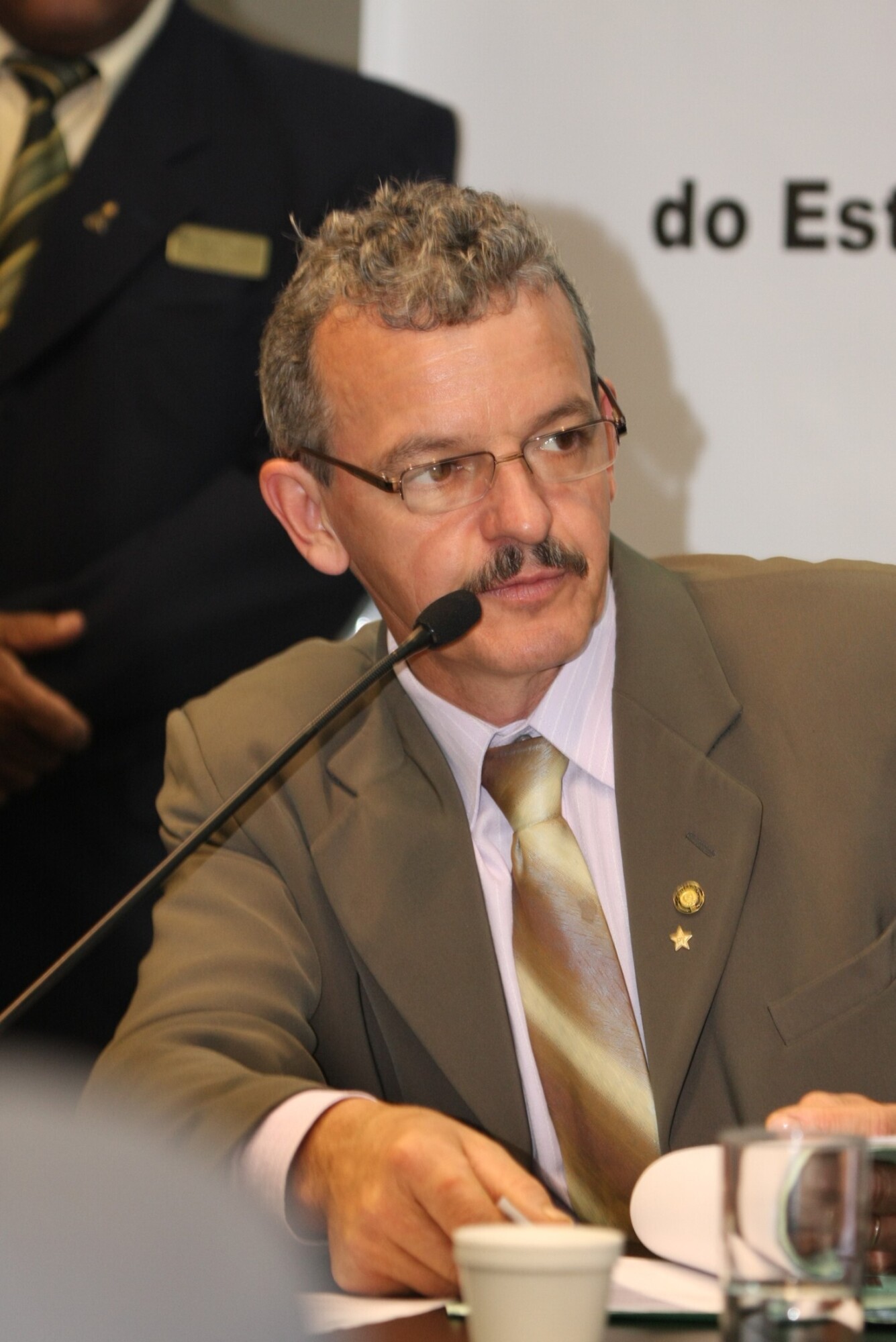 Dos Gabinetes- Dresch apresenta emendas para obras na região oeste, microempresas e agricultura fami