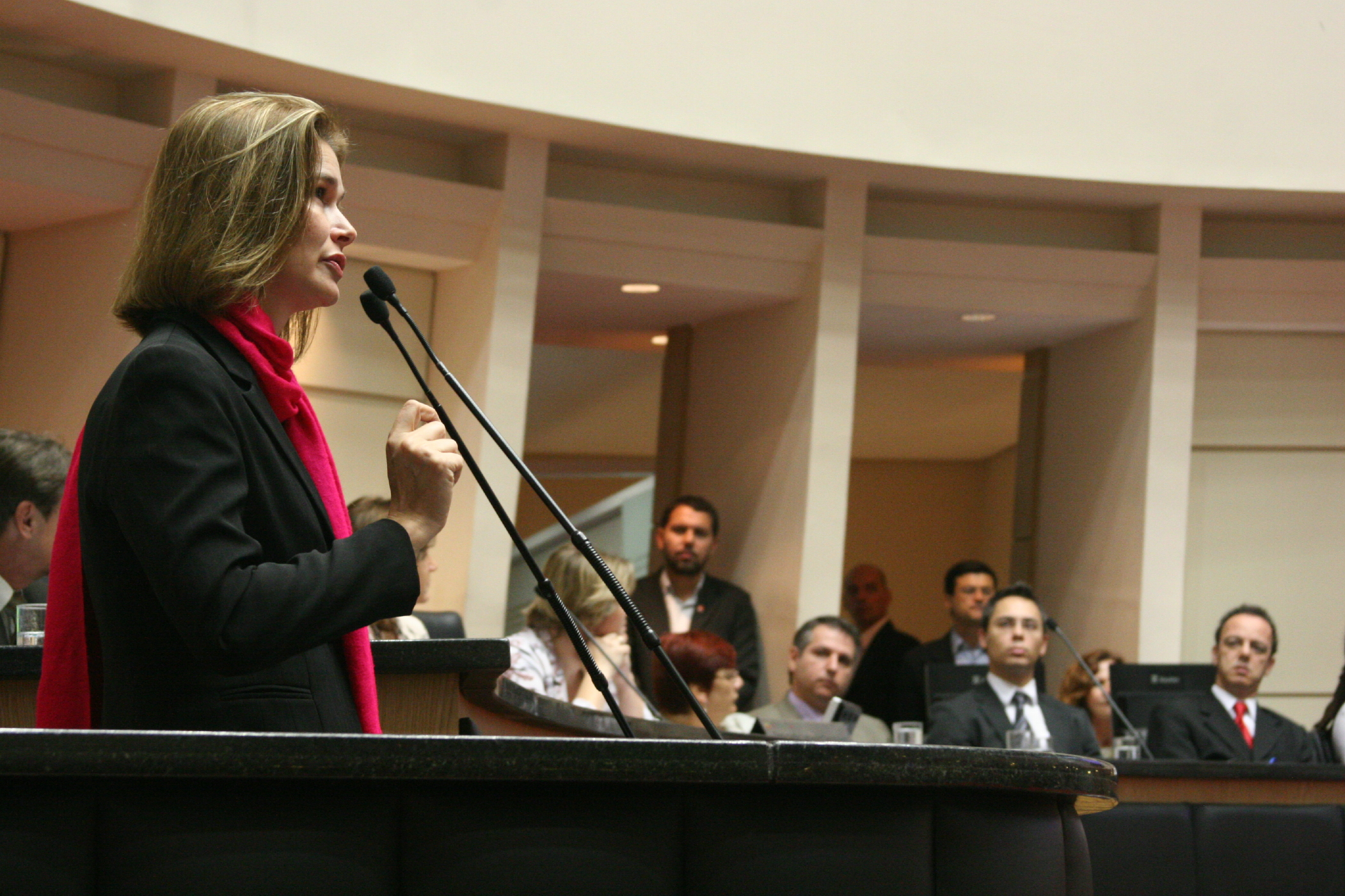 Audiência debate qualidade e procura melhores caminhos para a educação