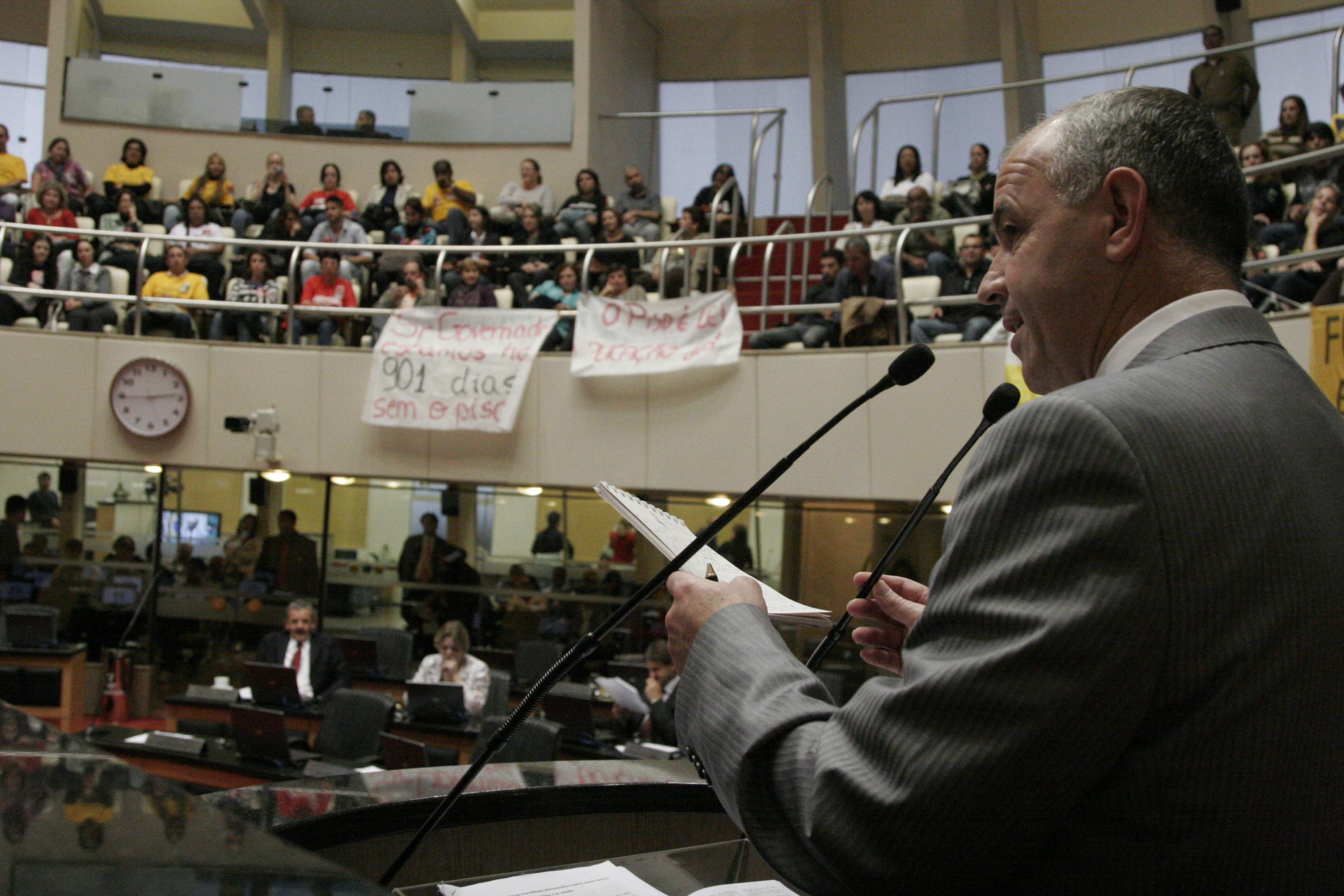 Deputado Sargento Amauri Soares (PDT)