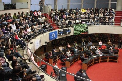 Fundeb centraliza debate na audiência sobre ensino público