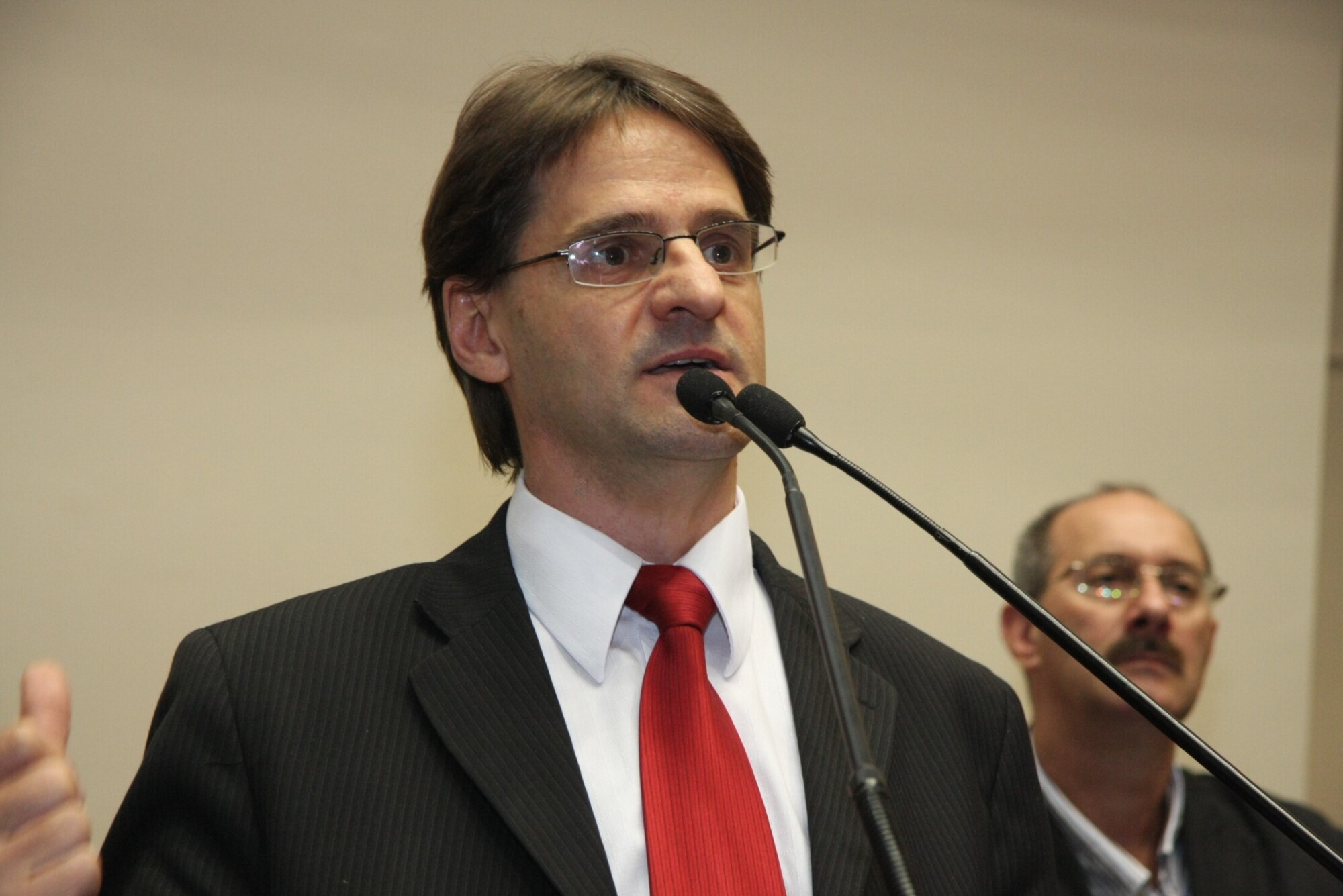 Dos Gabinetes – Suinocultores em crise participam de audiência pública na Assembleia Legislativa