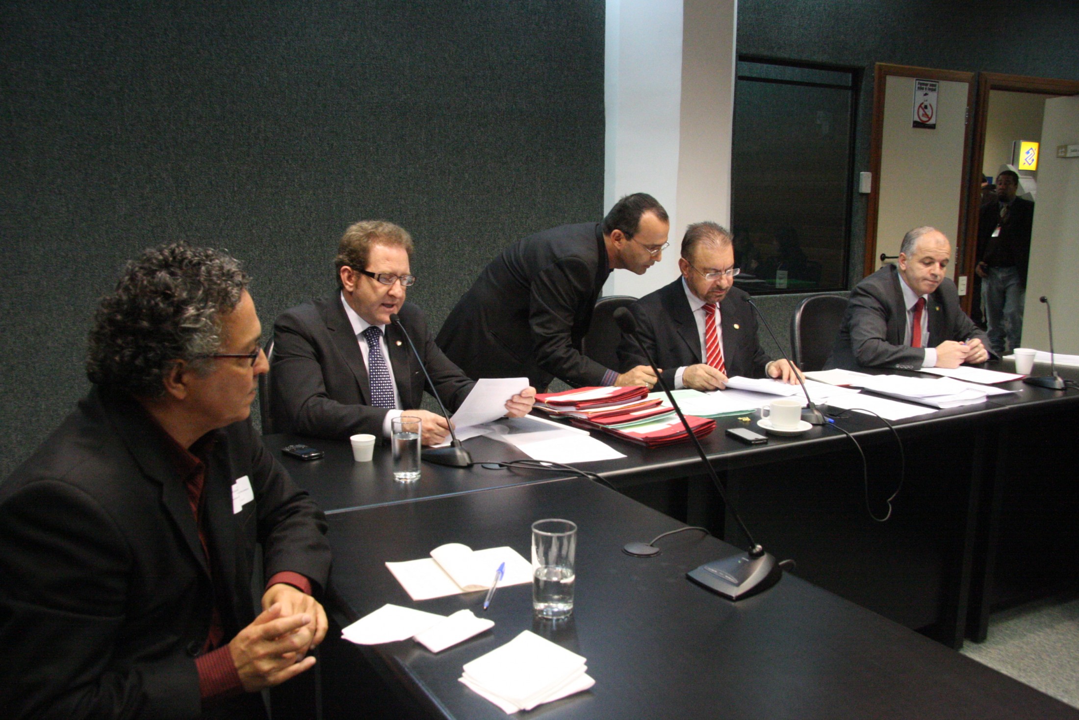 Reunião da Comissão de Saúde