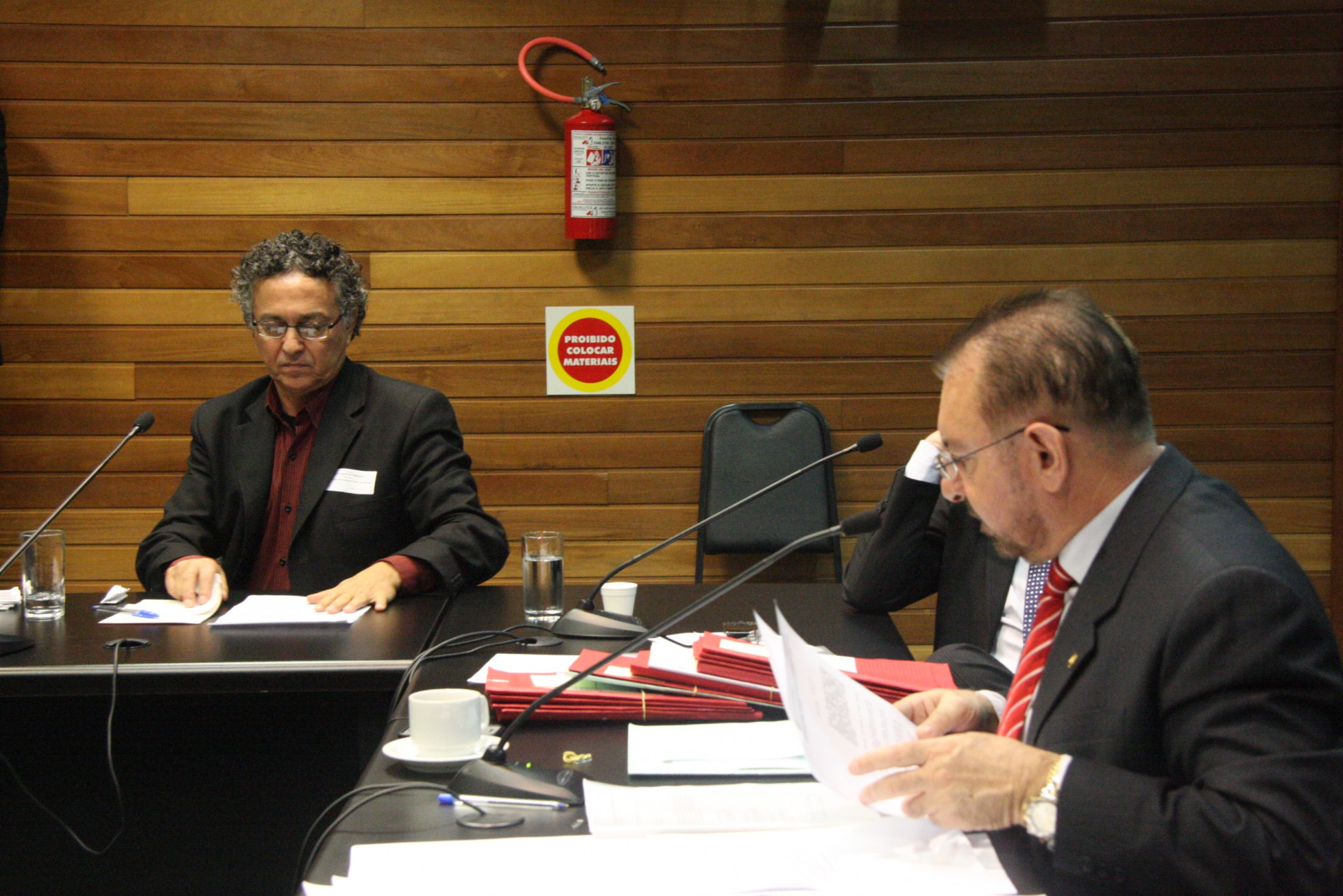 Reunião da Comissão de Saúde