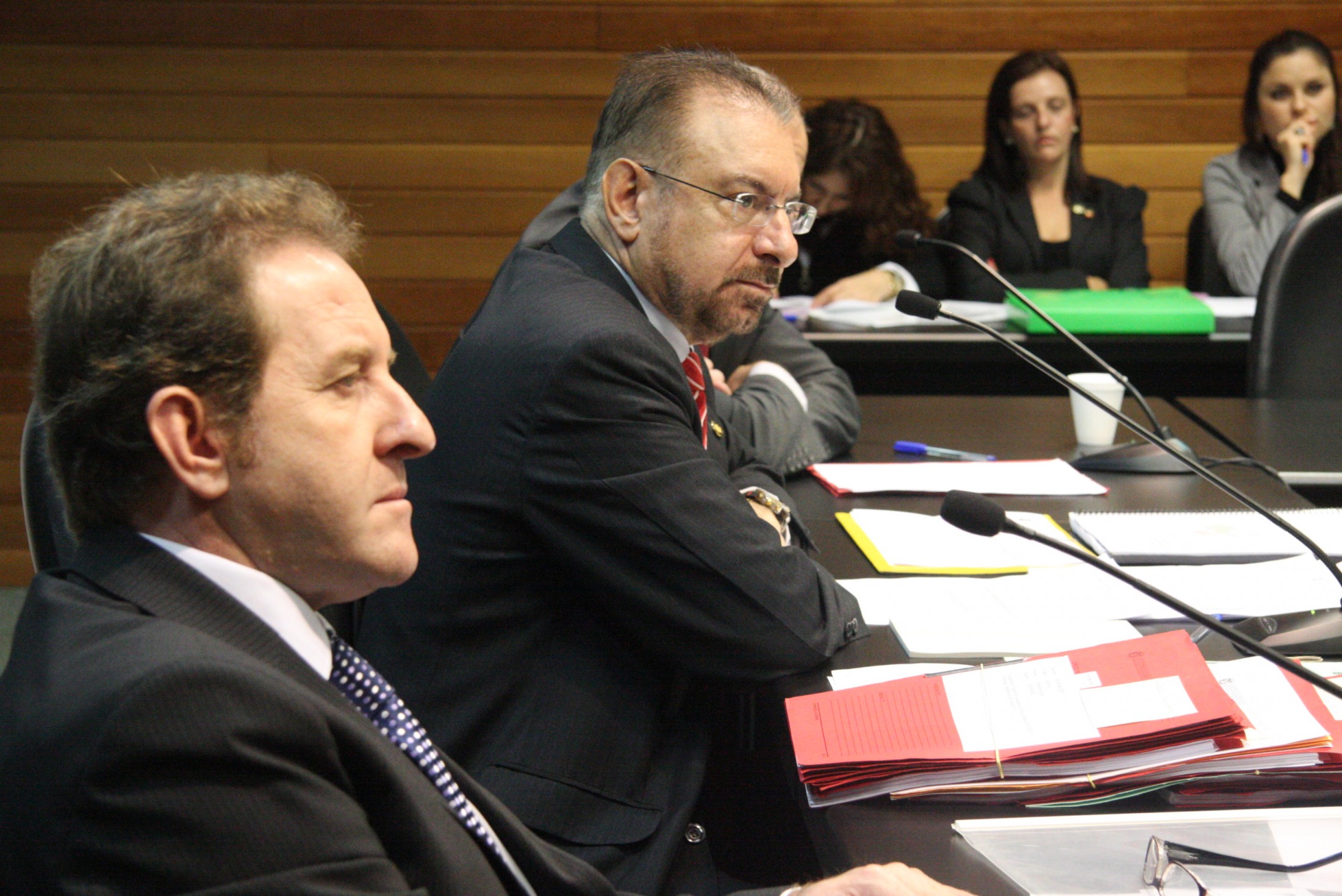 Reunião da Comissão de Saúde