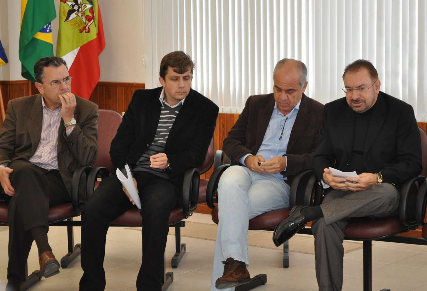 Dos Gabinetes- Deputado Morastoni ressalta importância do Hospital Marieta para a região
