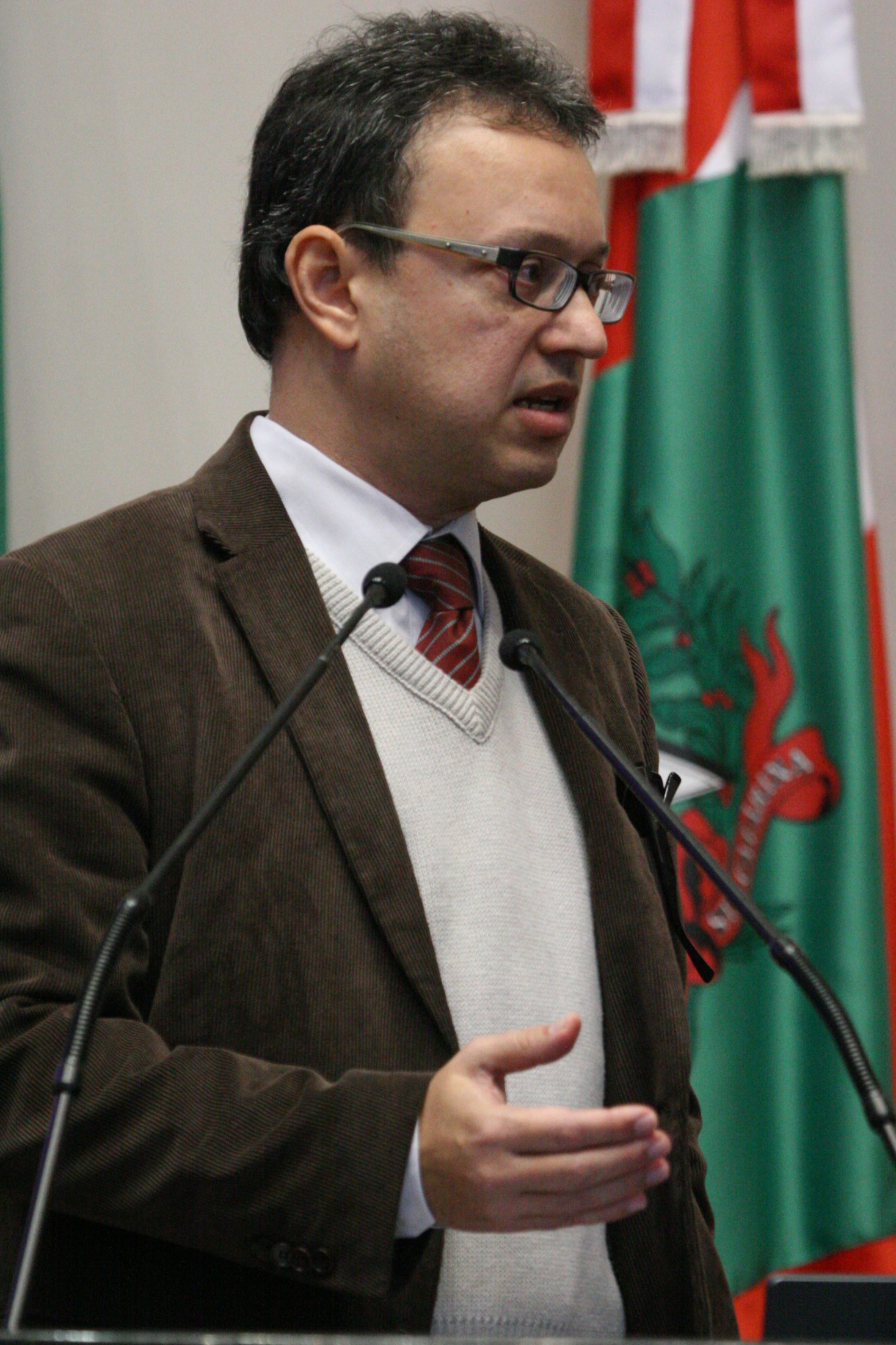 Paulo de Tarso Mendes Luna – Diretor da FUNCITEC