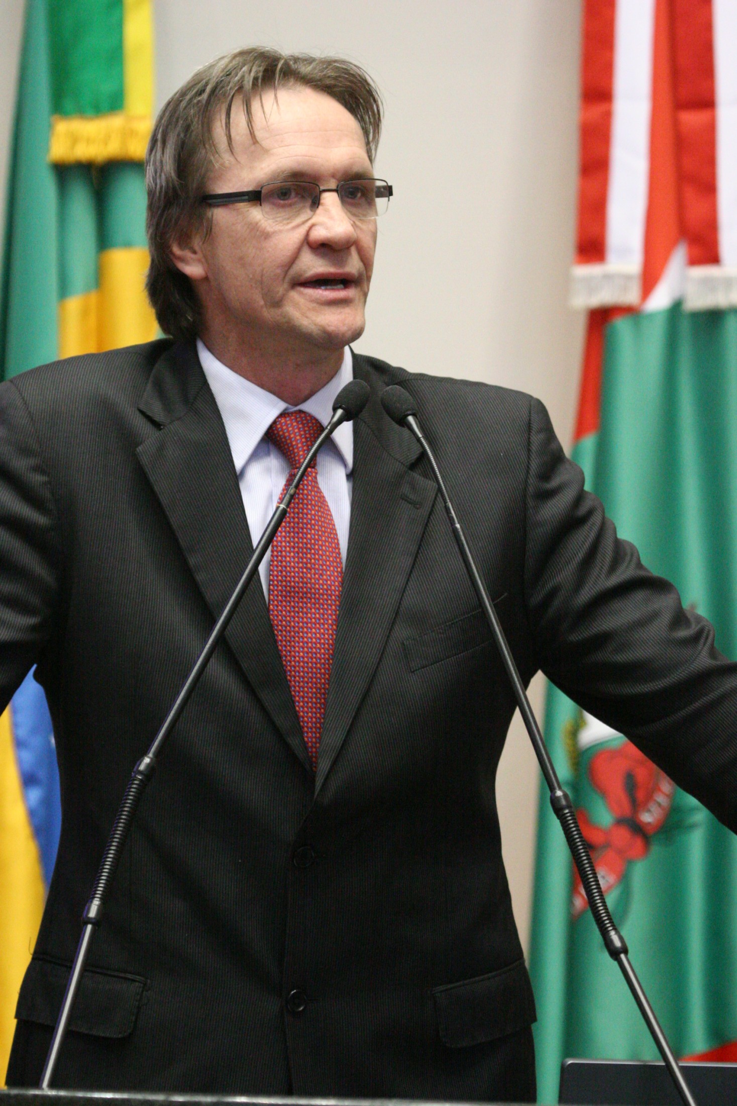 Deputado Federal Pedro Uczai (PT)