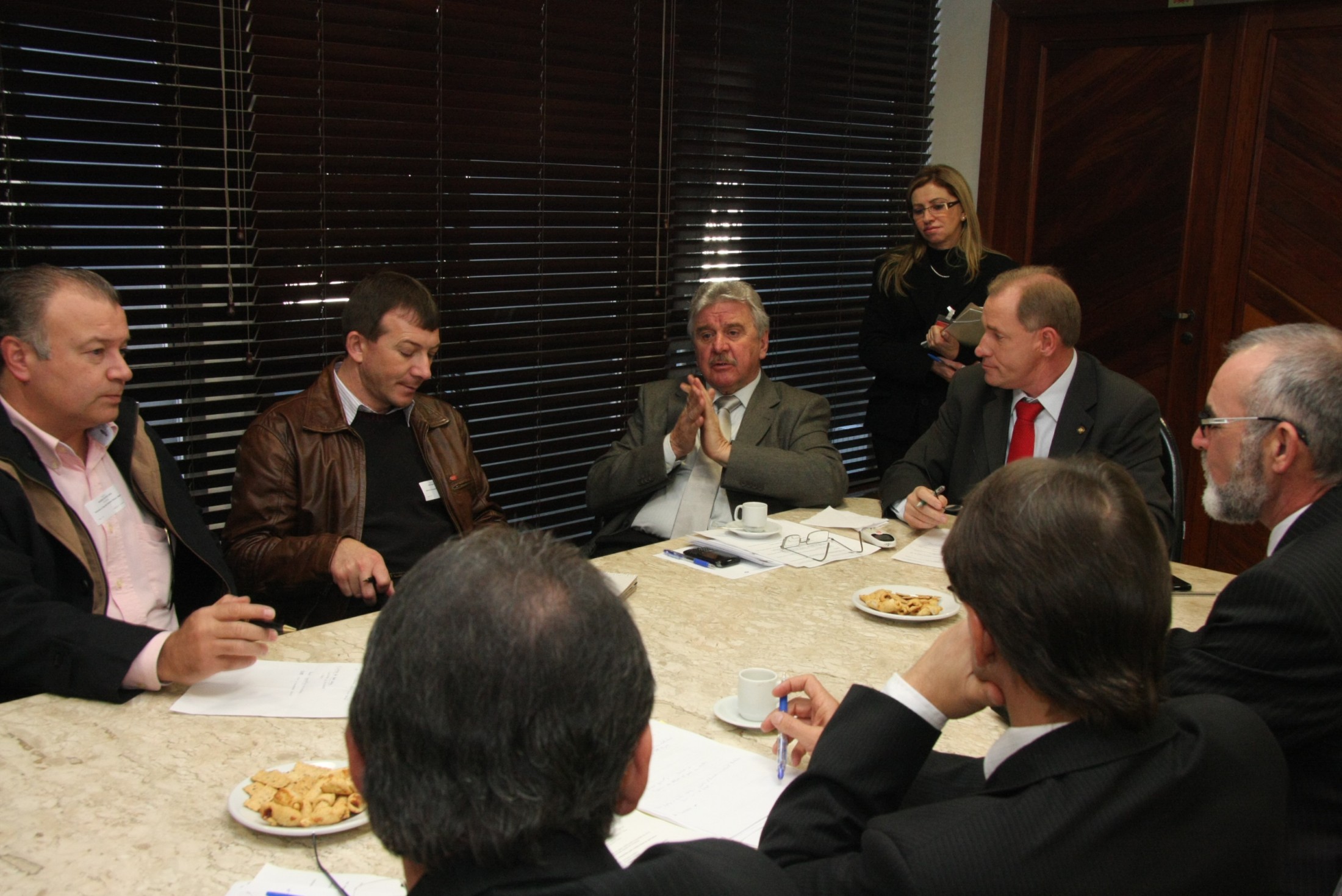 Reunião da Comissão de Agricultura