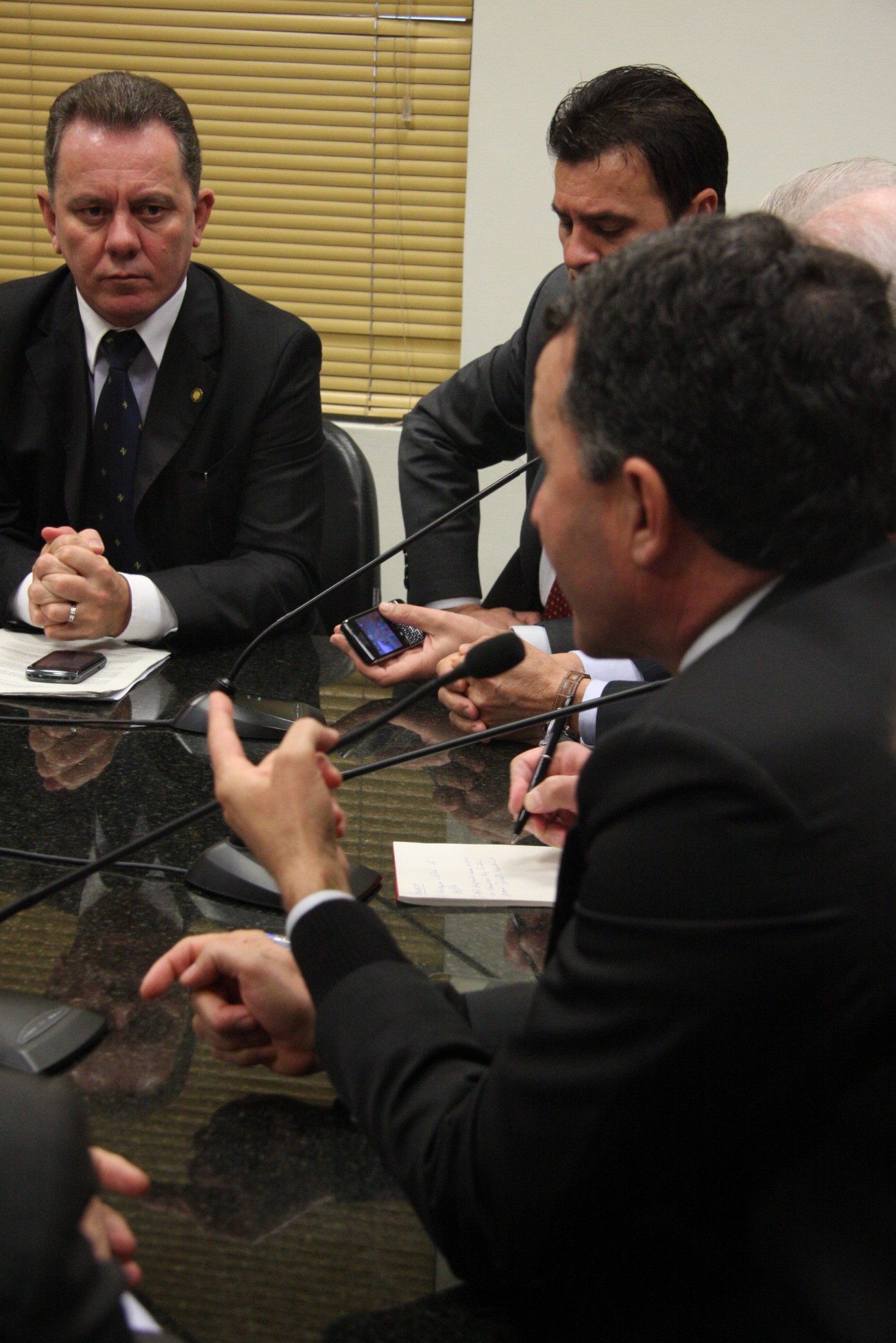 Reunião de emergência - Audiência Pública - Autoescolas