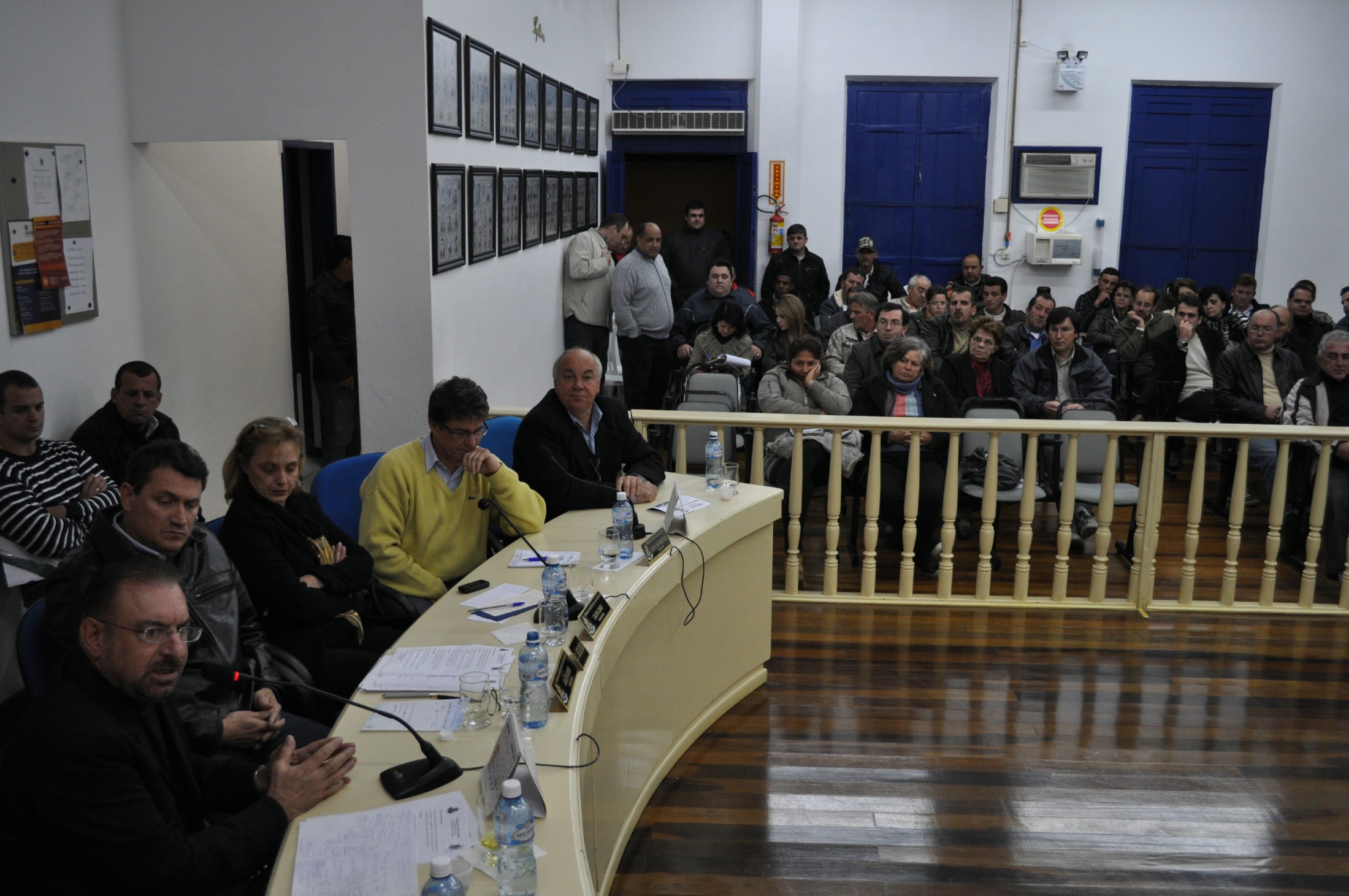 Audiência Pública - SC 411 - Tijucas/SC