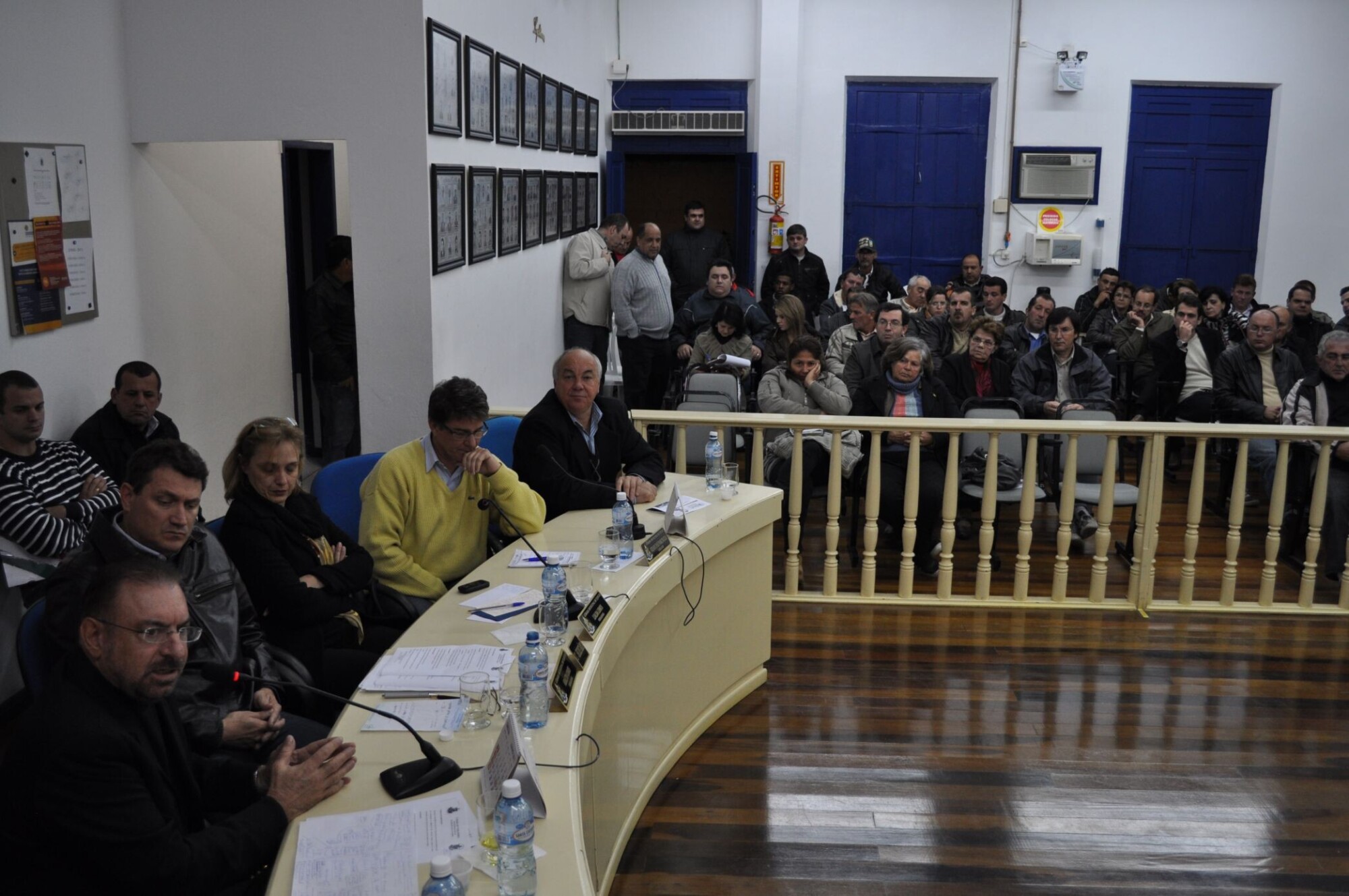 Dos Gabinetes – Volnei Morastoni defende investimentos na Rodovia SC 411 em audiência pública