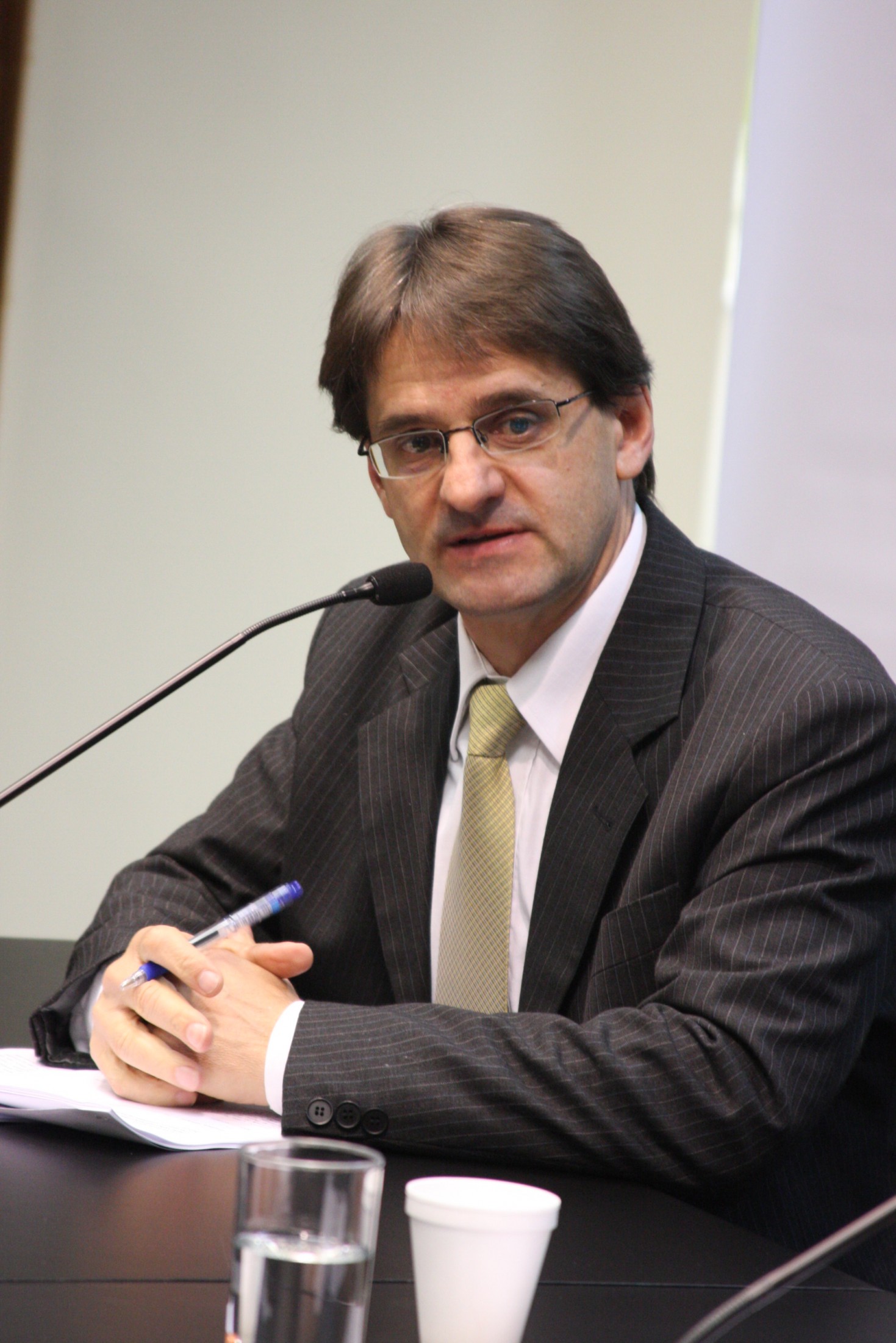 Deputado Neodi Saretta (PT)