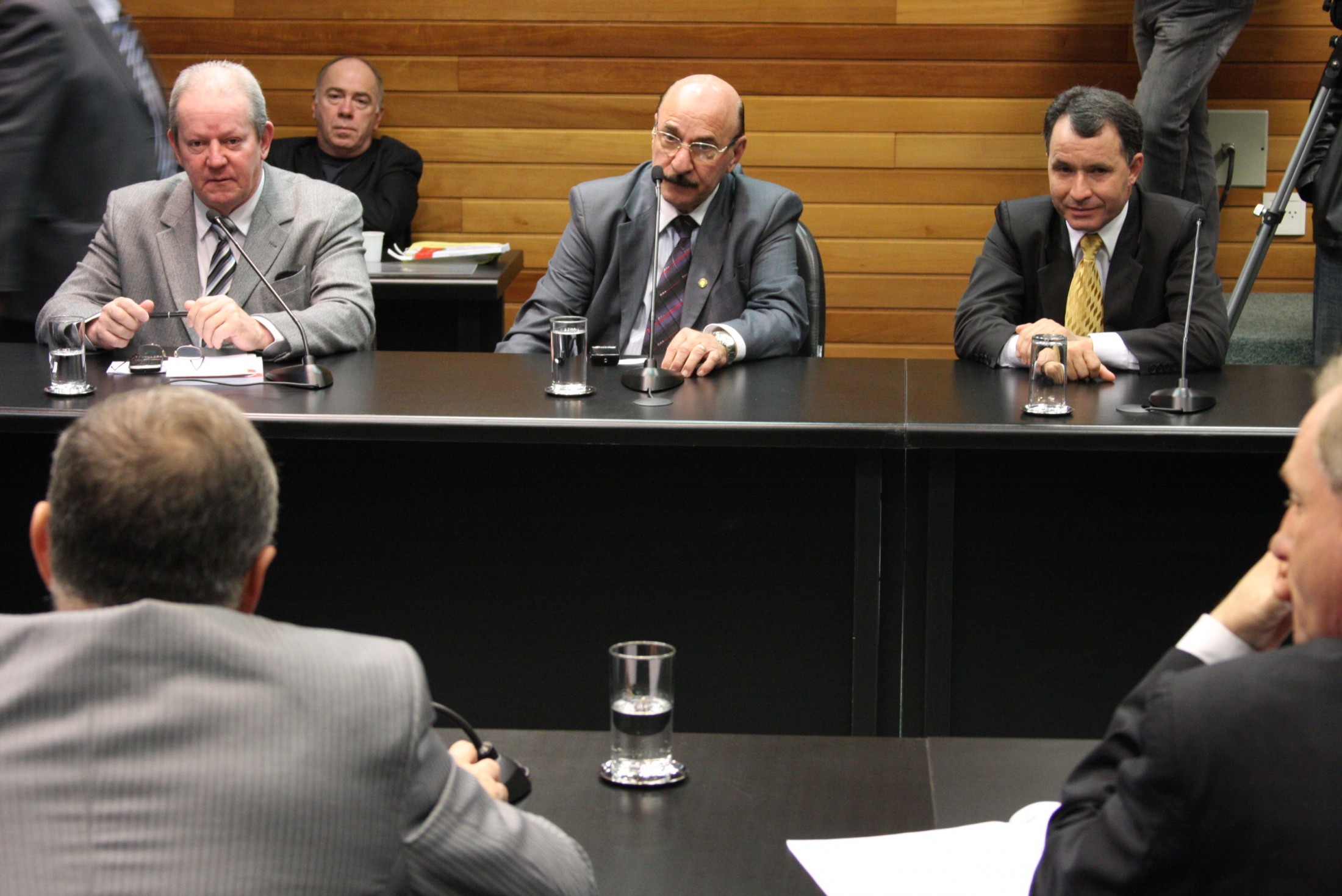 Reunião da Comissão de Finanças