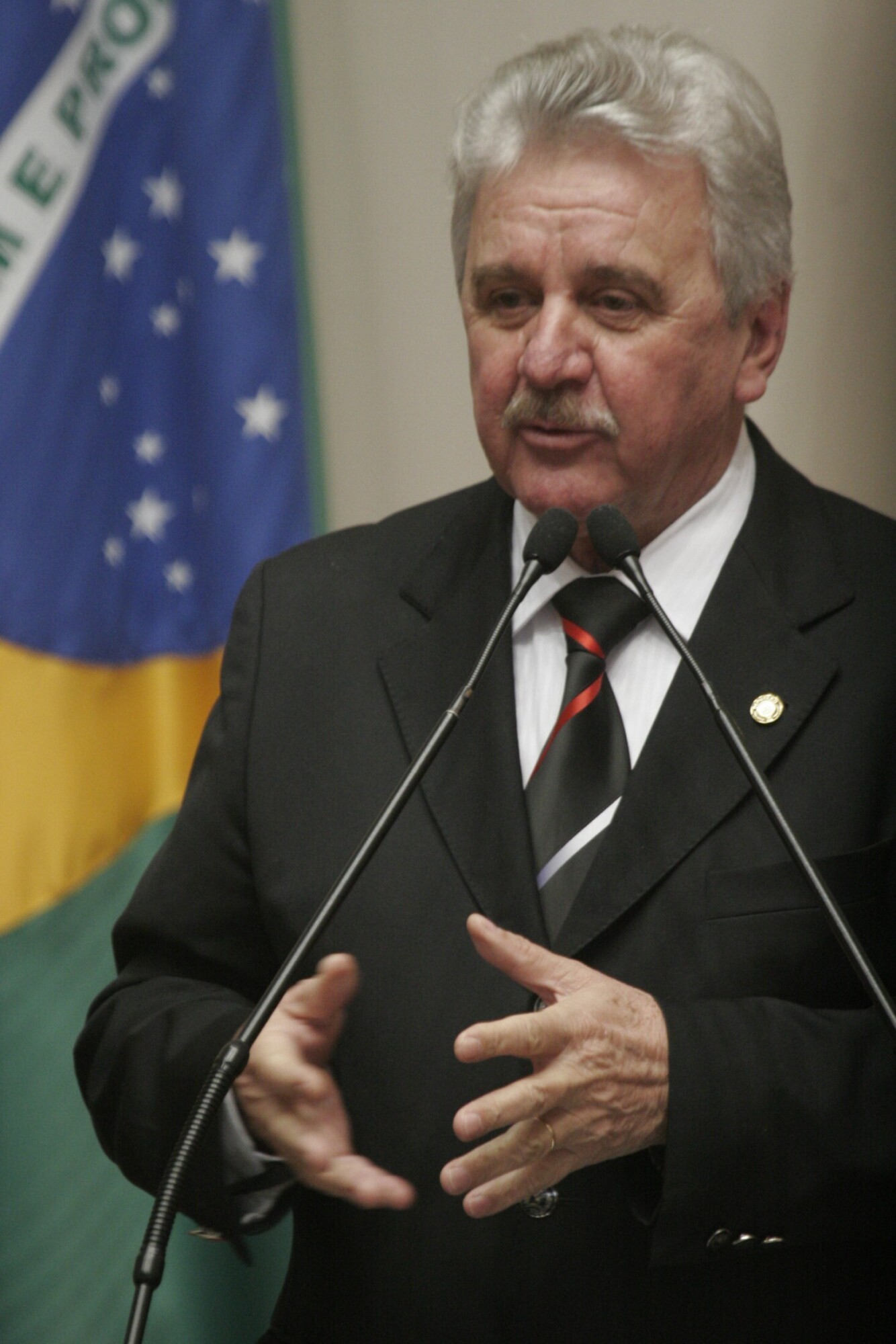 Deputado Moacir Sopelsa (PMDB)