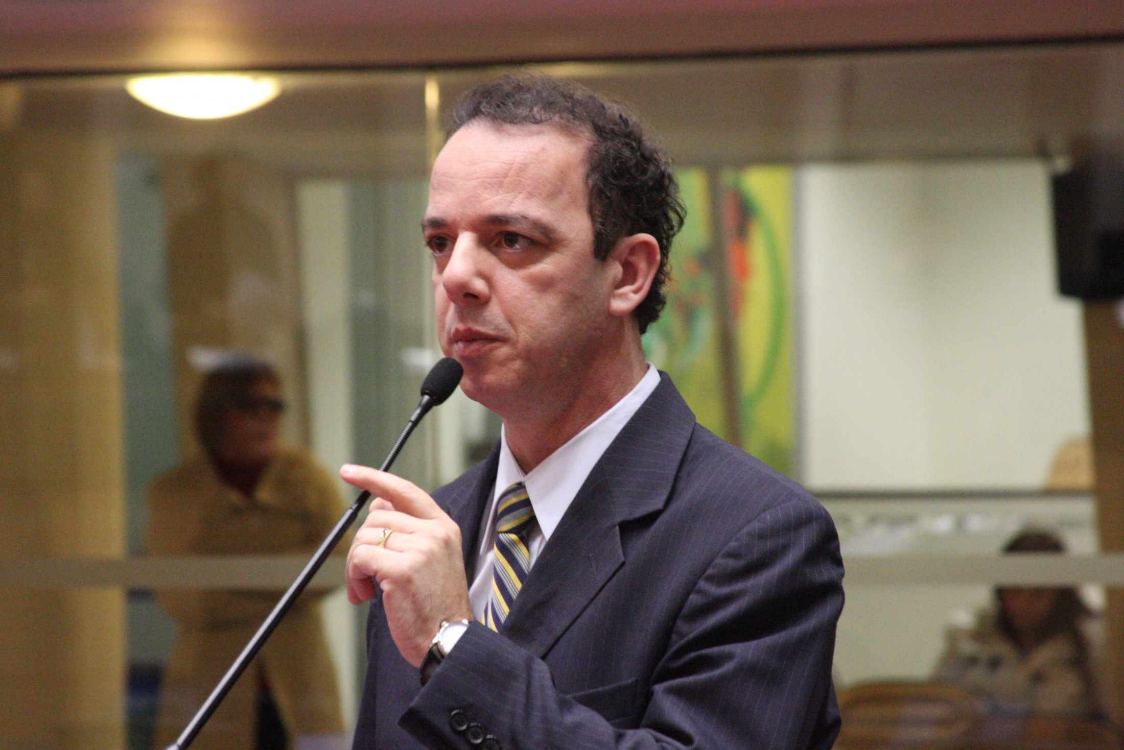 Deputado Ismael dos Santos (DEM)