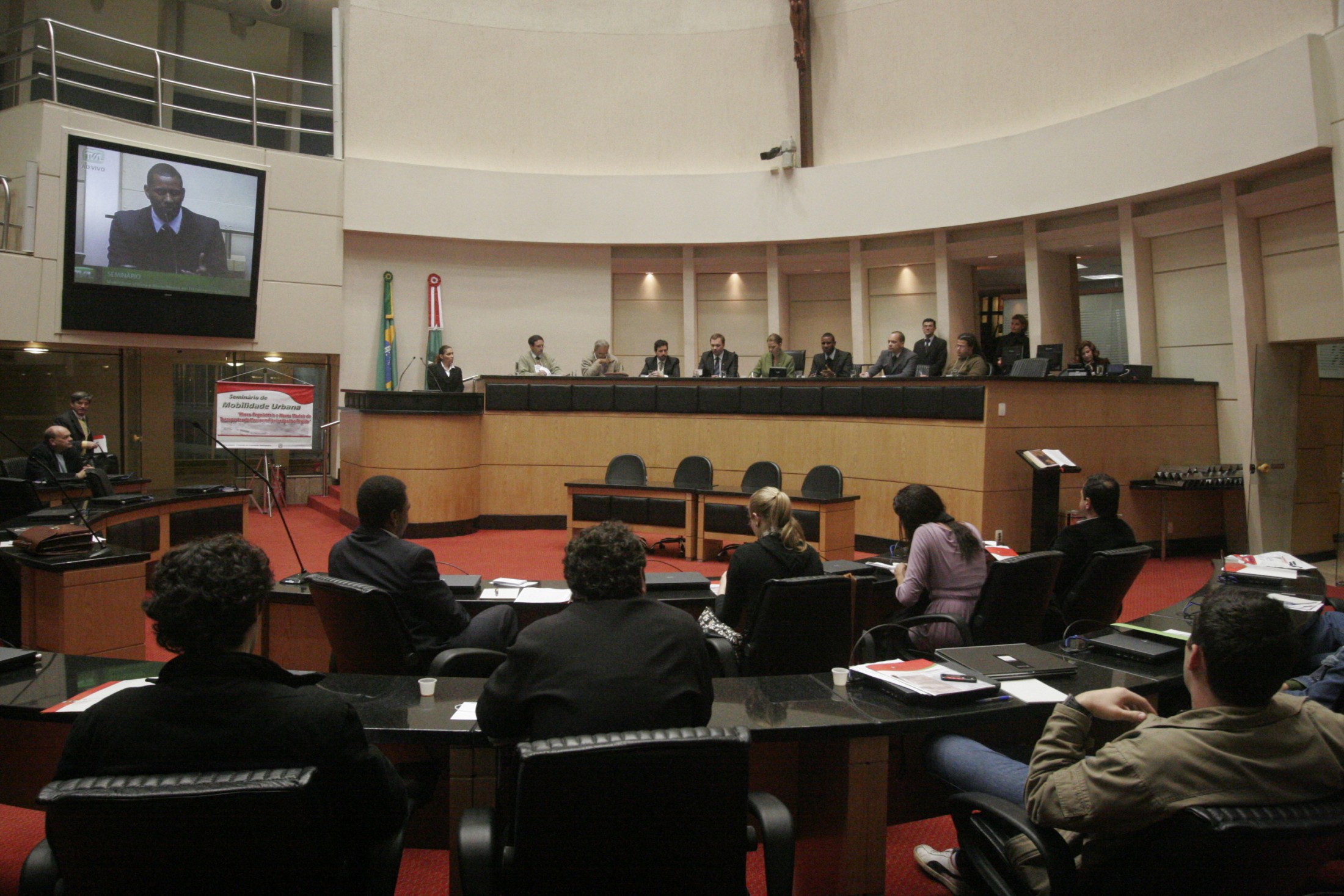 Seminário de Mobilidade Urbana
