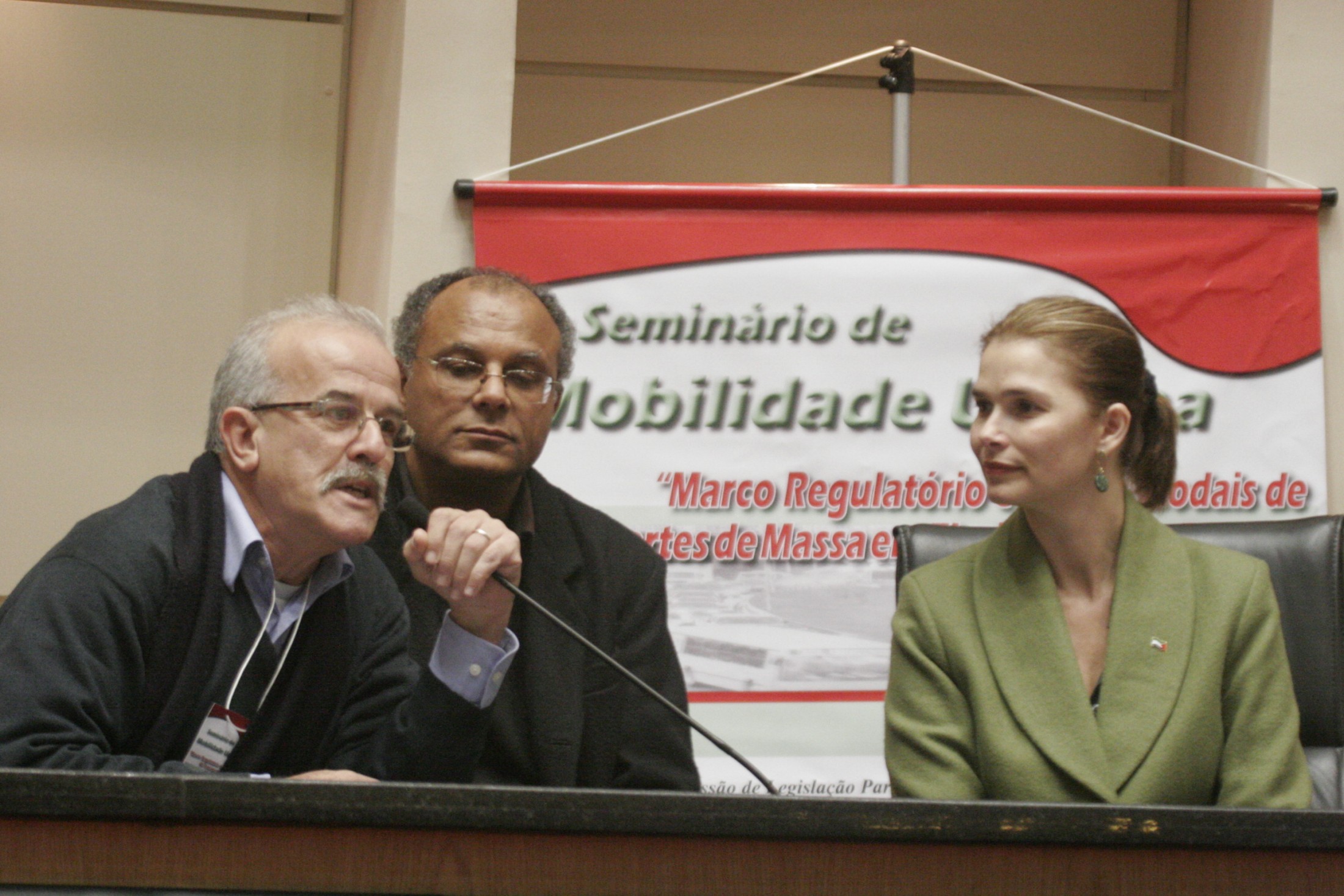 Seminário debate soluções de mobilidade urbana para Florianópolis