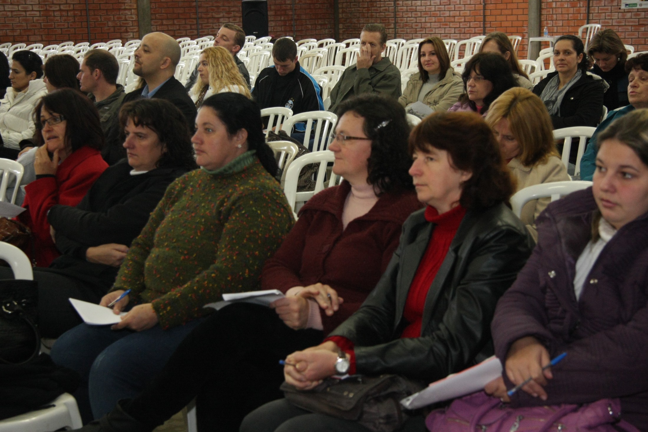 Seminário – Plano Nacional de Educação – SMO