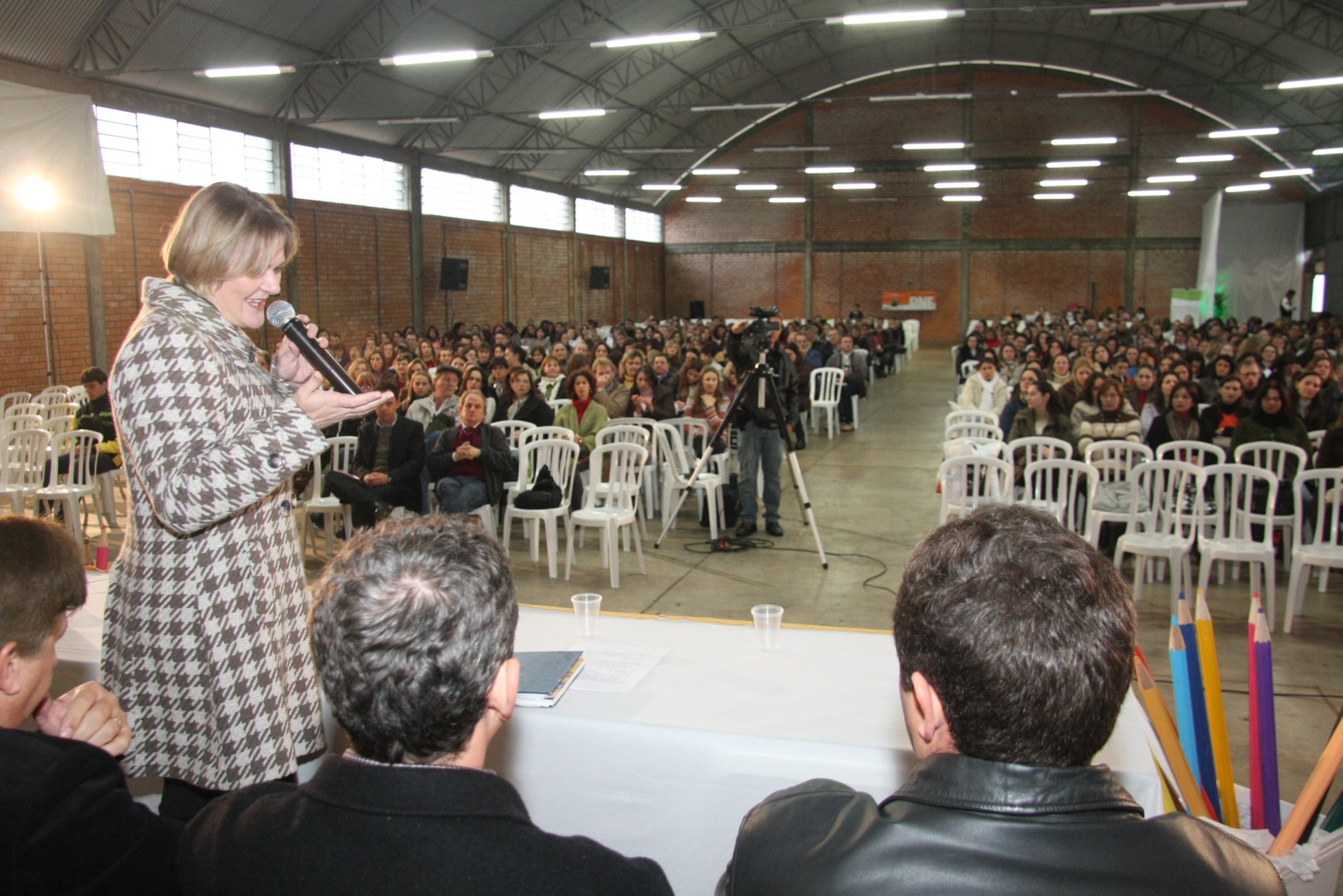 Seminário - Plano Nacional de Educação: Pensando um novo PNE- São Miguel do Oeste/SC