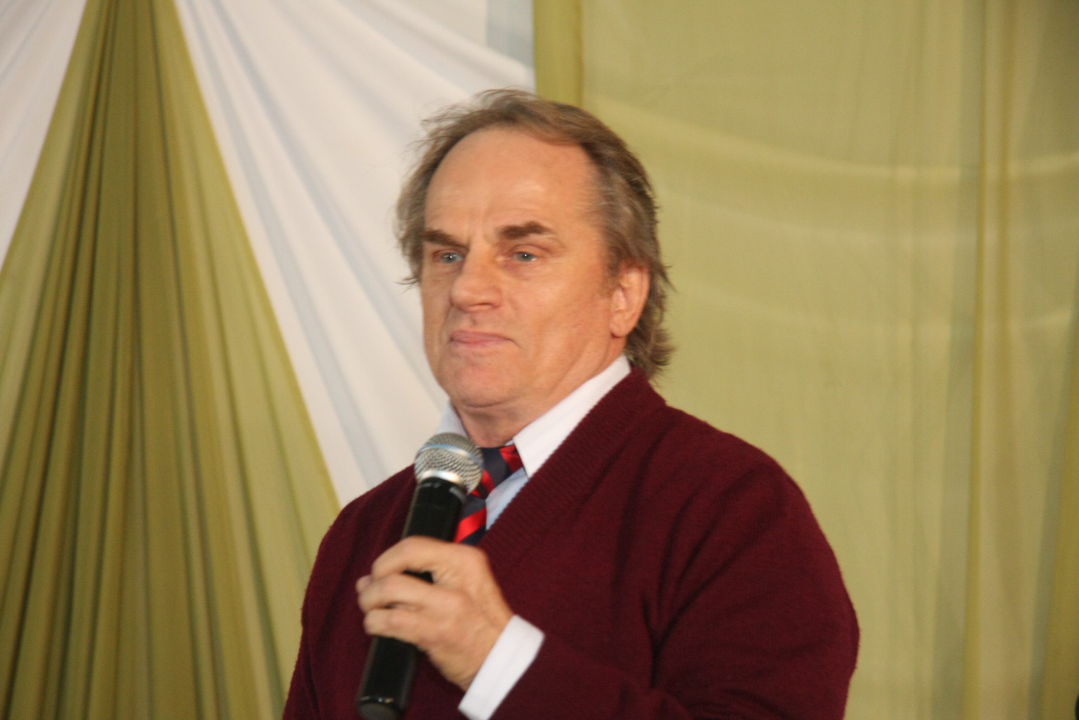 Seminário - Plano Nacional de Educação: Pensando um novo PNE- São Miguel do Oeste/SC - Paulo Egon Wilderkehr