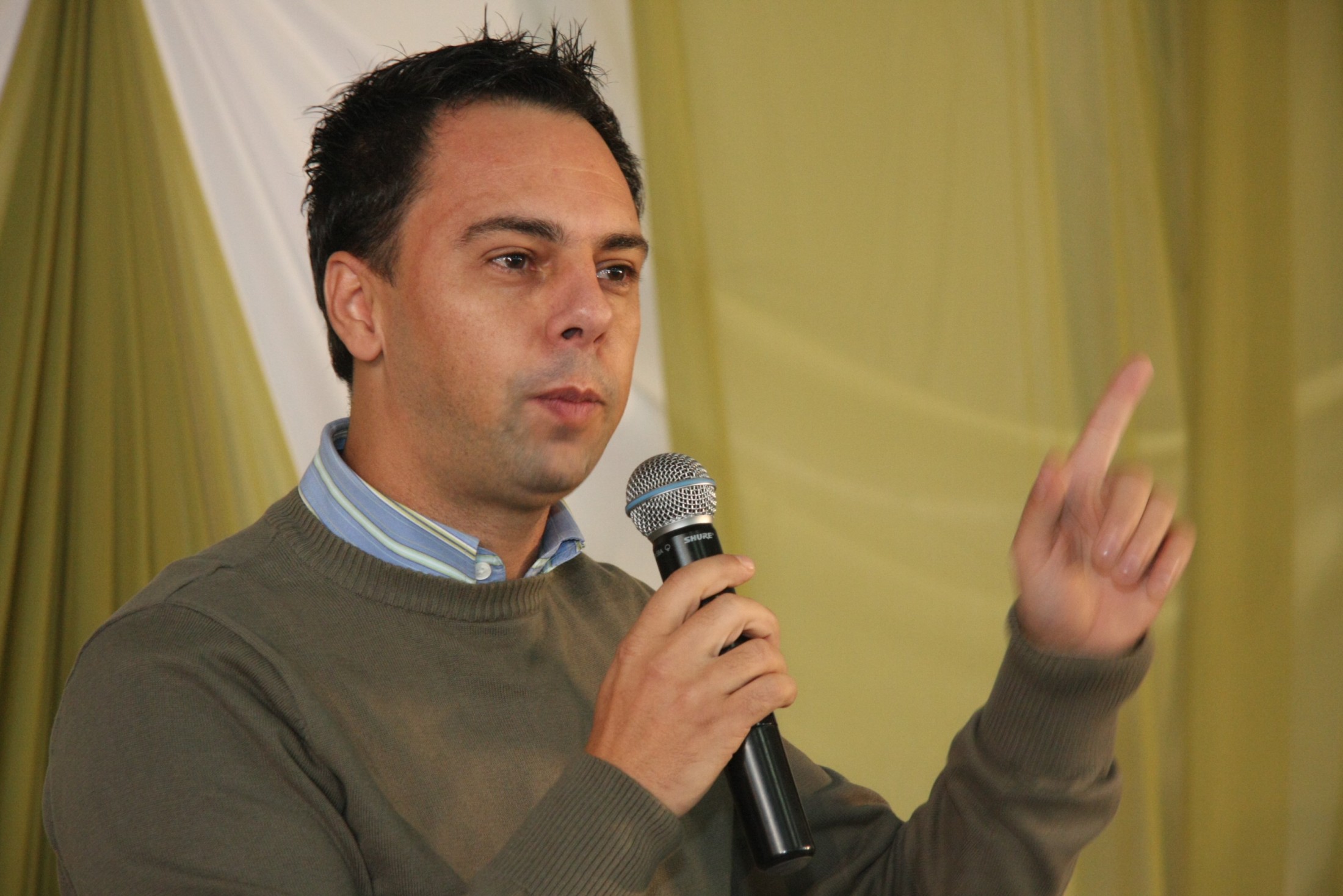 Seminário - Plano Nacional de Educação: Pensando um novo PNE- São Miguel do Oeste/SC - Vilmar Silva