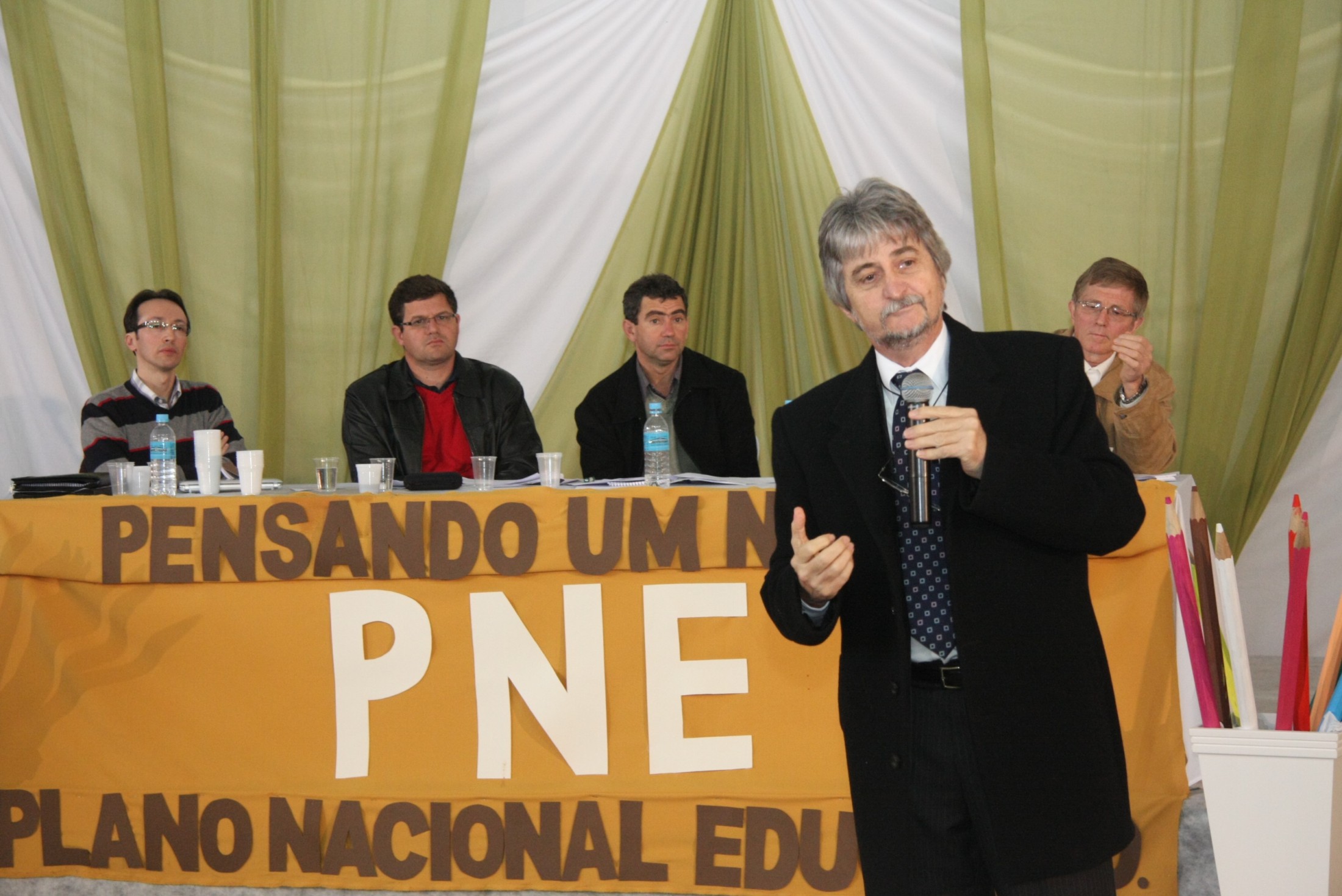 Seminário São Miguel do Oeste/SC - Dilvo Ristof