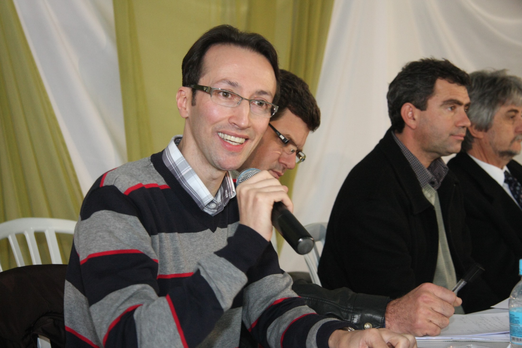 Seminário São Miguel do Oeste/SC - Elton Nardi
