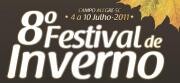 8º Festival de Inverno movimenta a cidade de Campo Alegre