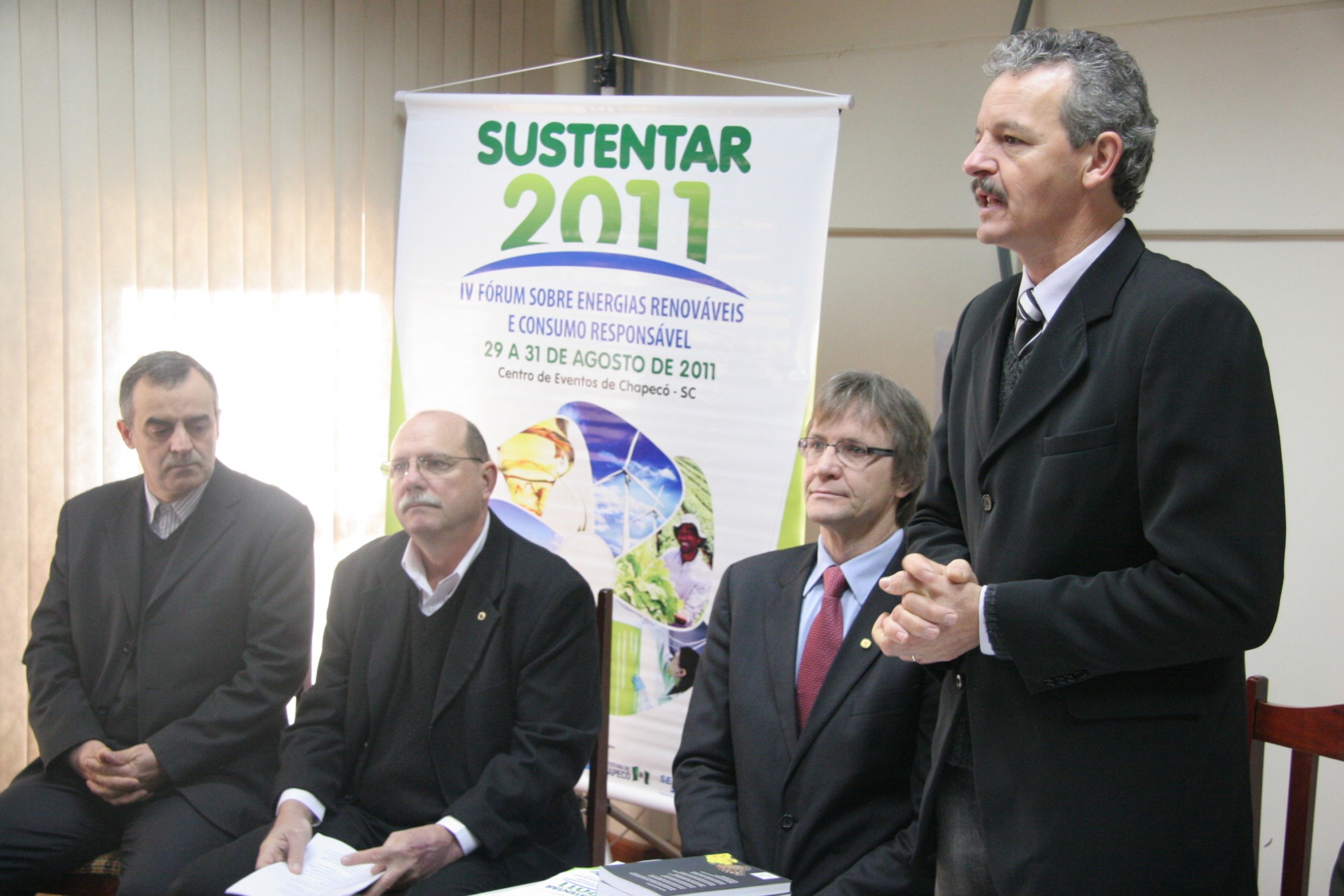 Sustentar 2011 - Chapecó