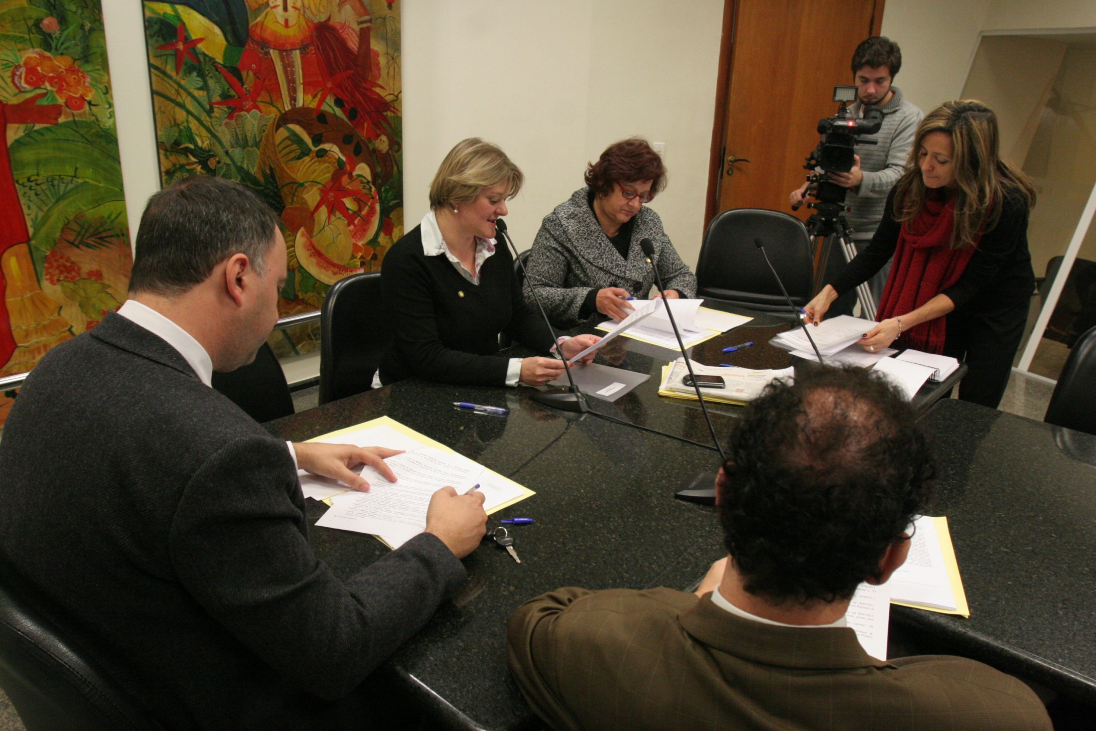 Reunião da Comissão de Direitos e Garantias Fundamentais