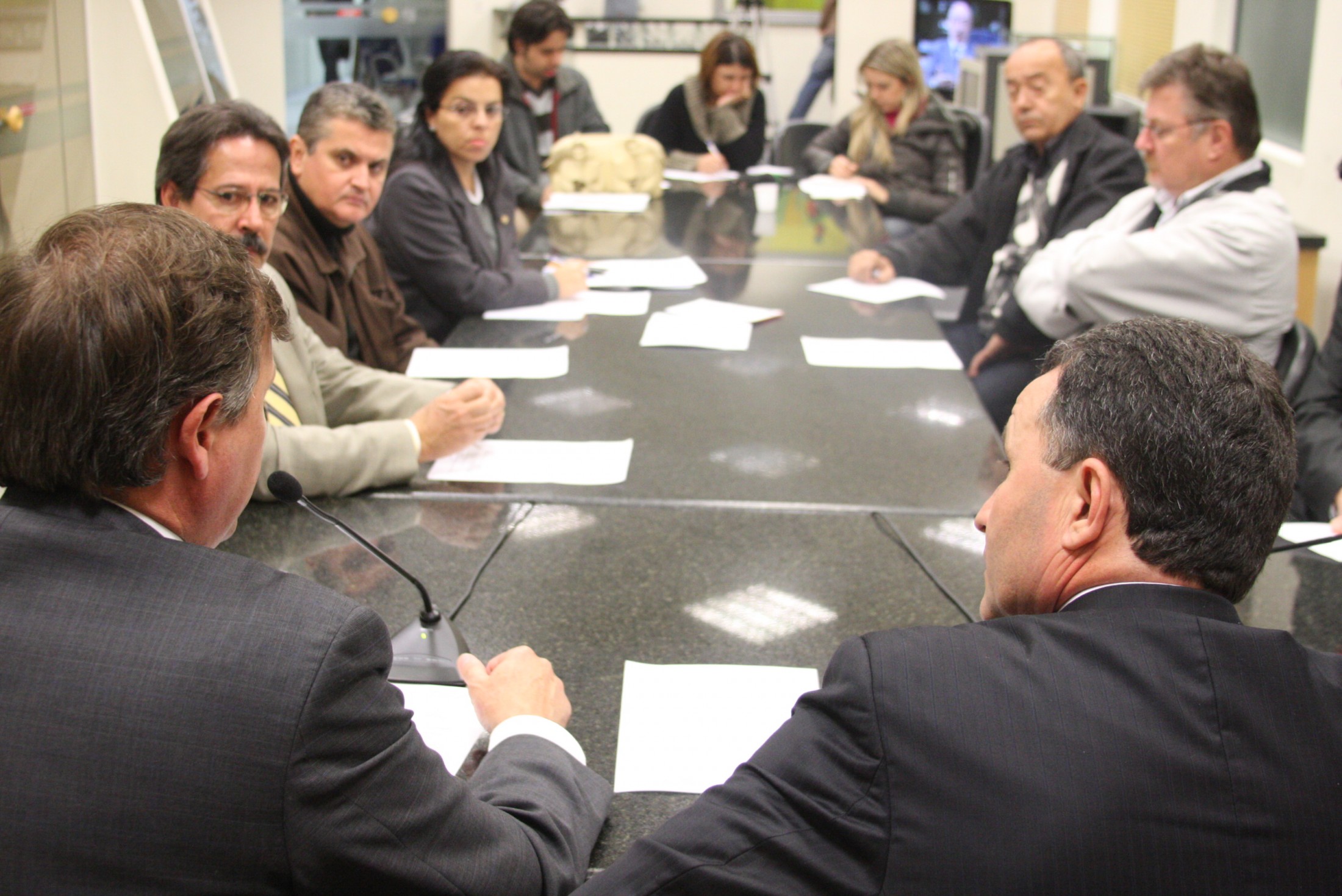 3ª Reunião da Frente Parlamentar do Comércio Varejista