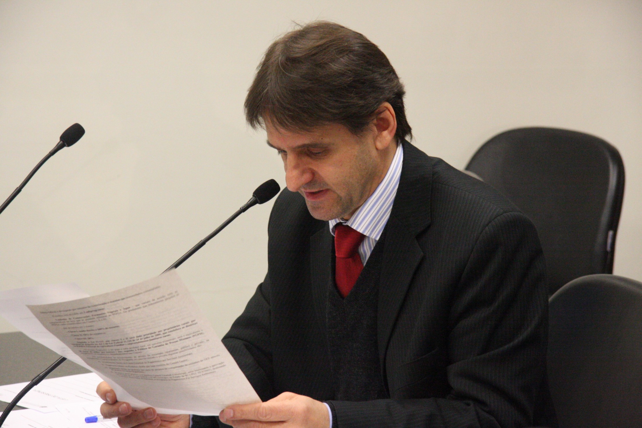 Deputado Neodi Saretta (PT)