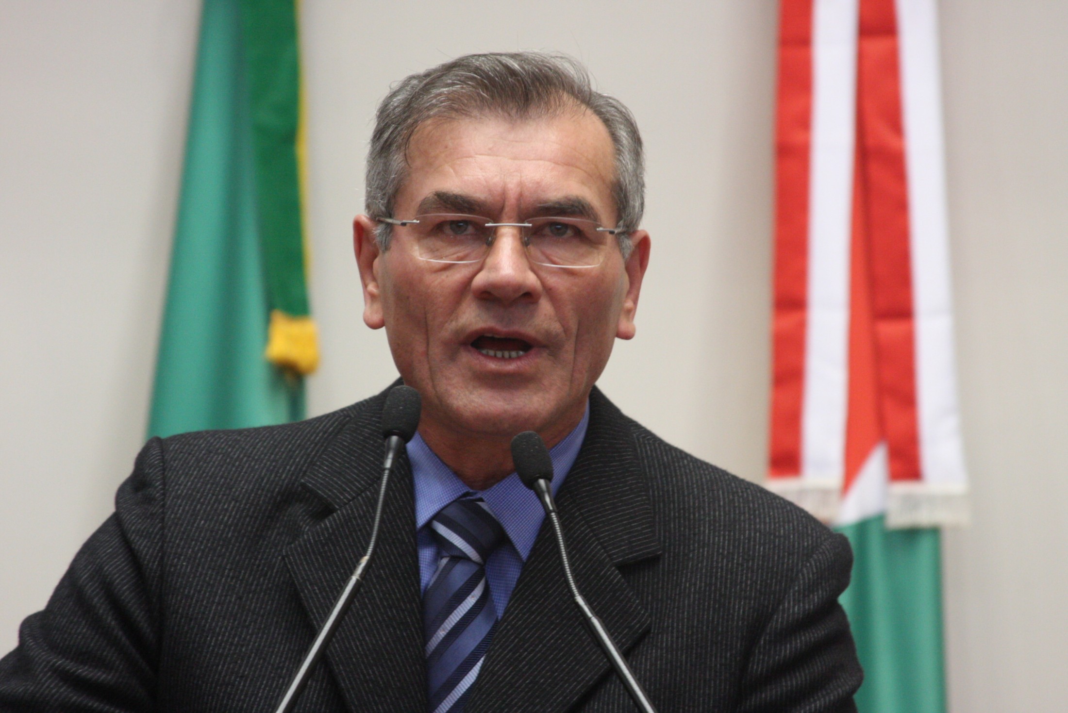 Deputado Sílvio Dreveck (PP)