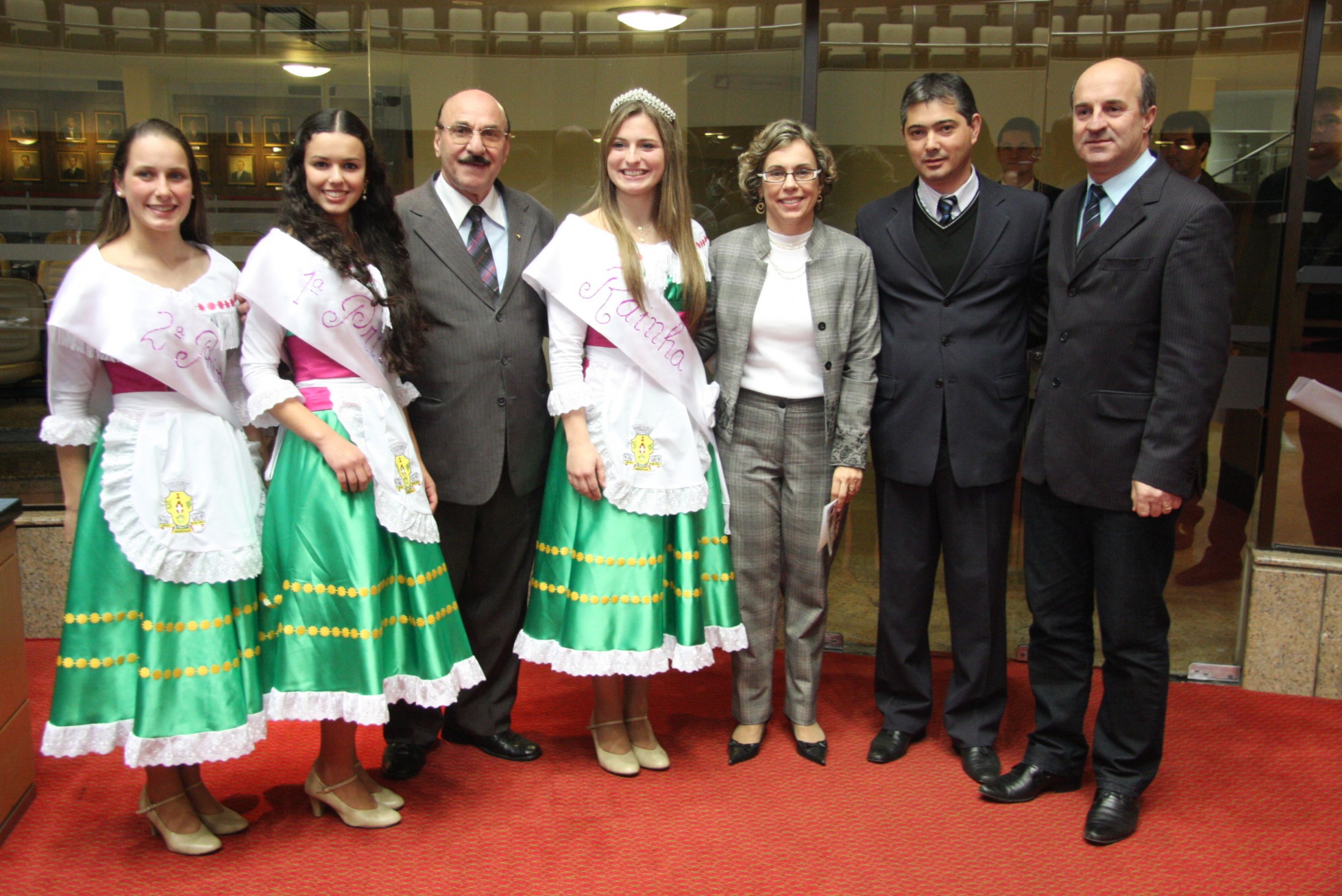 Lançamento 22ª Festa do Colono e 2ª MaracajáFest