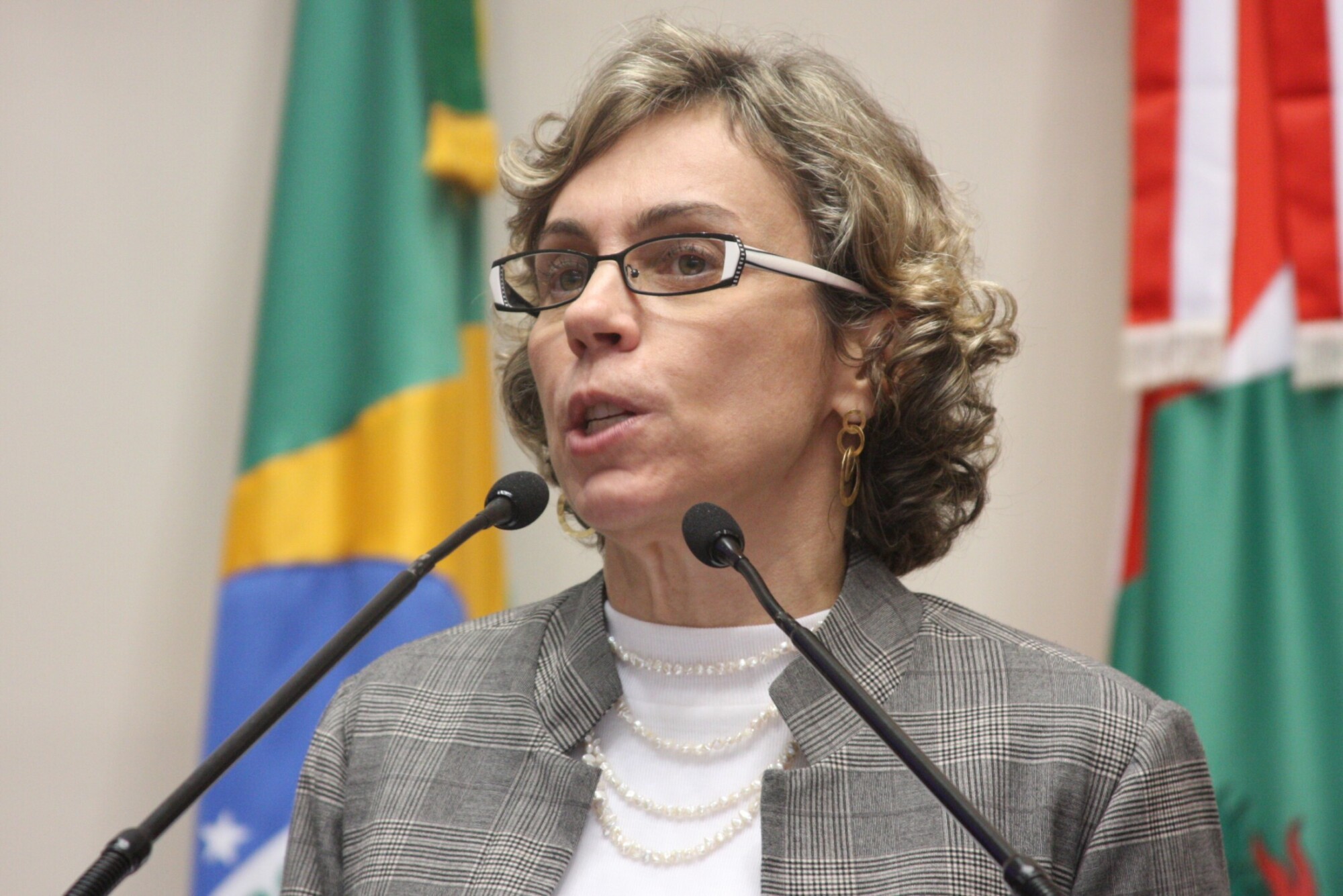 Dos Gabinetes – Ana Paula denuncia no Parlamento a crise na Fundação Cultural de Blumenau