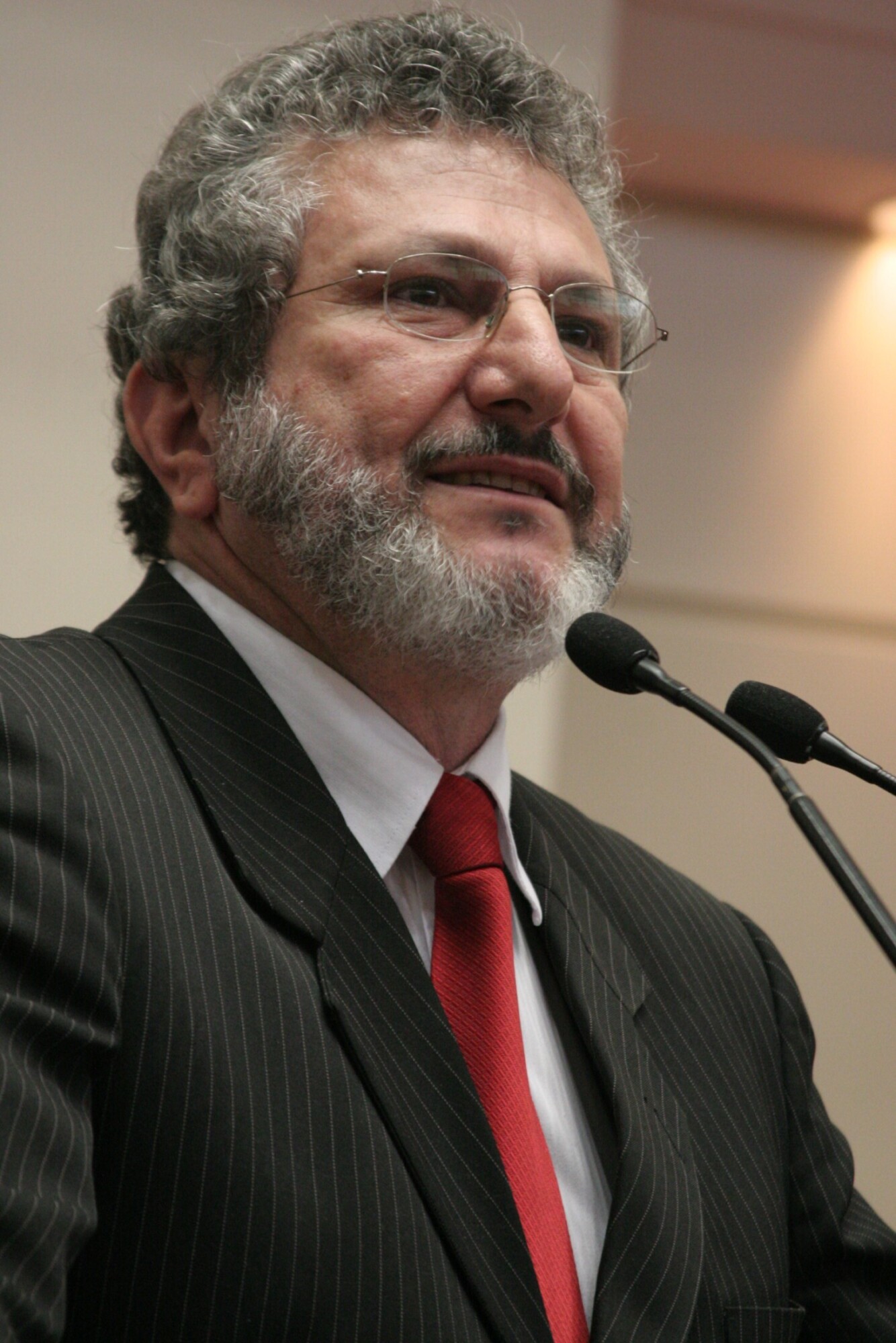 Deputado Padre Pedro Baldissera (PT)