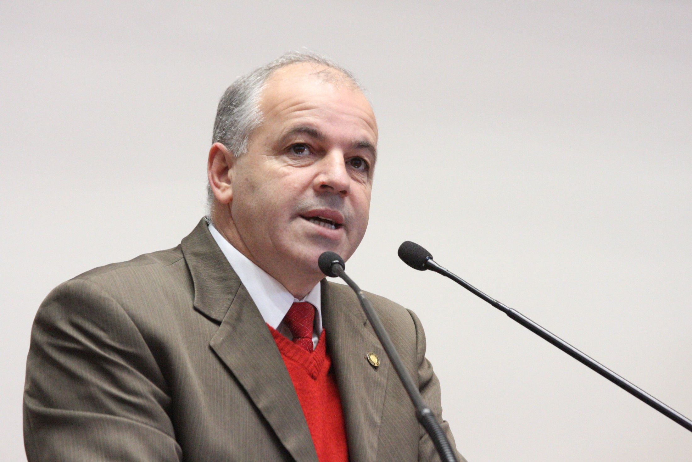 Deputado Sargento Amauri Soares (PDT) - Sessão Ordinária - Plenário Osni Régis