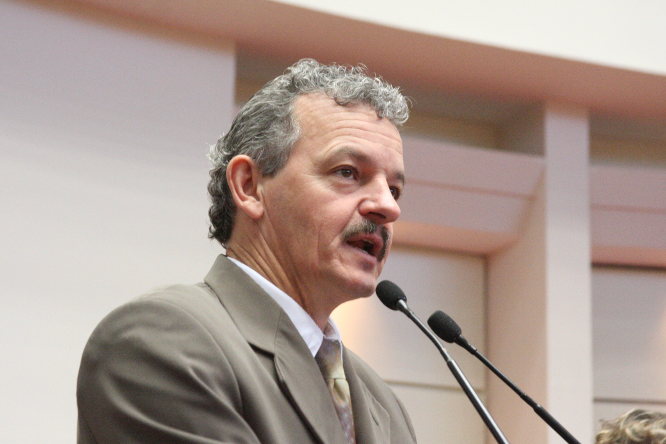 Deputado Dirceu Dresch (PT)