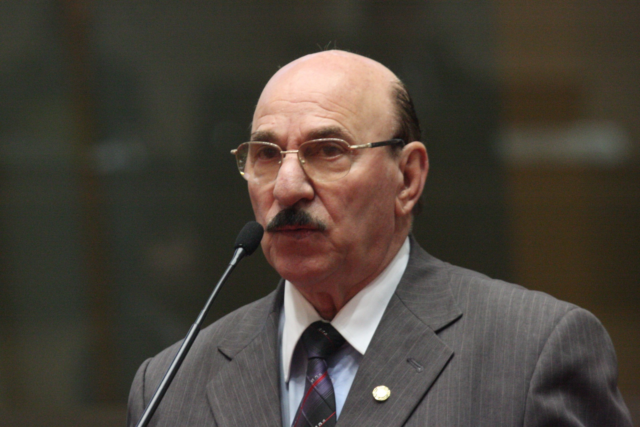 Deputado Manoel Mota (PMDB)