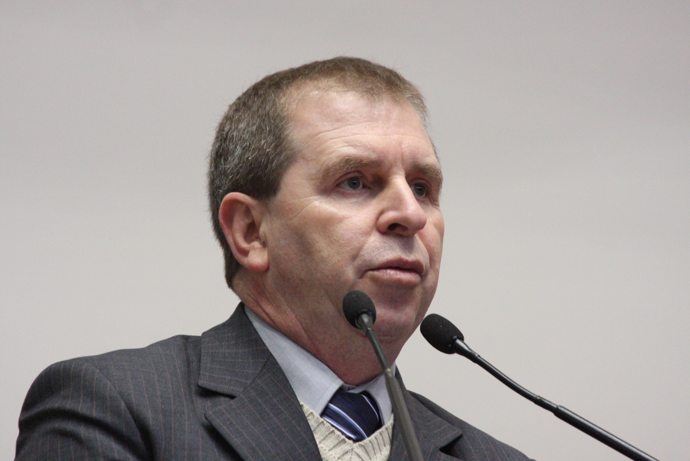 Deputado Maurício Eskudlark (PSDB)