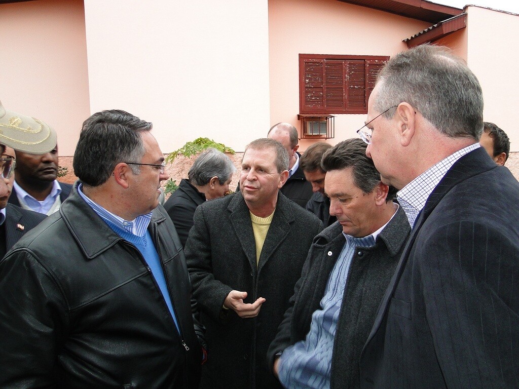 Deputado Maurício Eskudilark (PSDB)