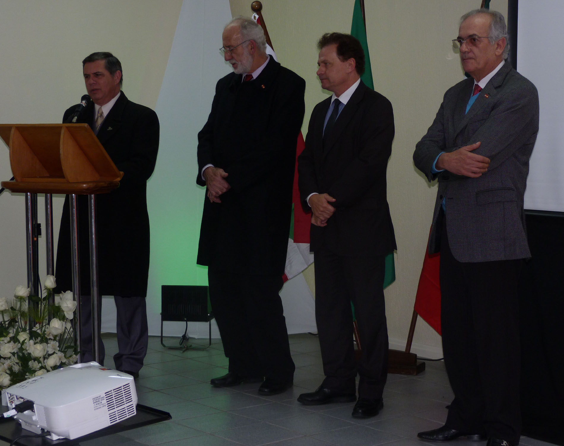 Knaesel homenageia os 18 anos da Fundação Catarinense de Esporte