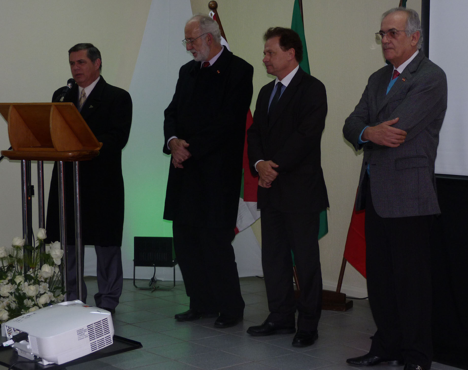 Dos Gabinetes- Knaesel homenageia os 18 anos da Fundação Catarinense de Esporte